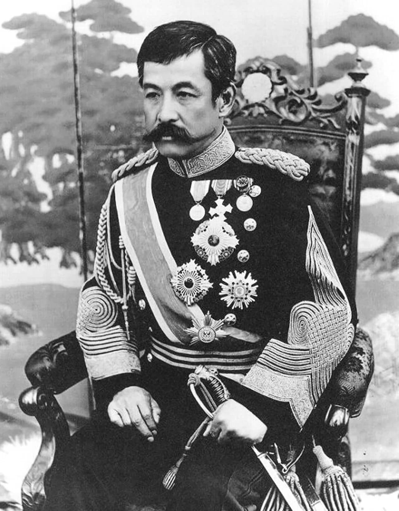 Kitashirakawa Yoshihisa