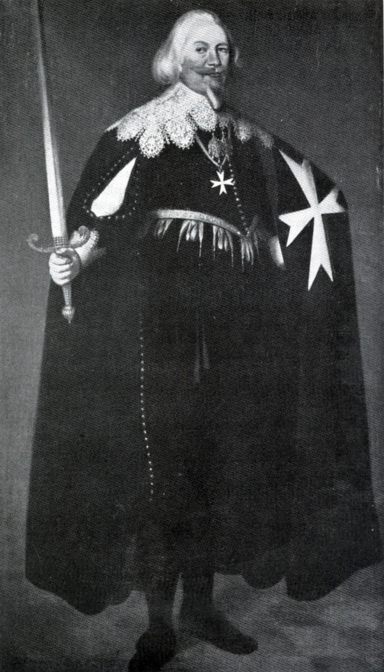 Adam von Schwarzenberg