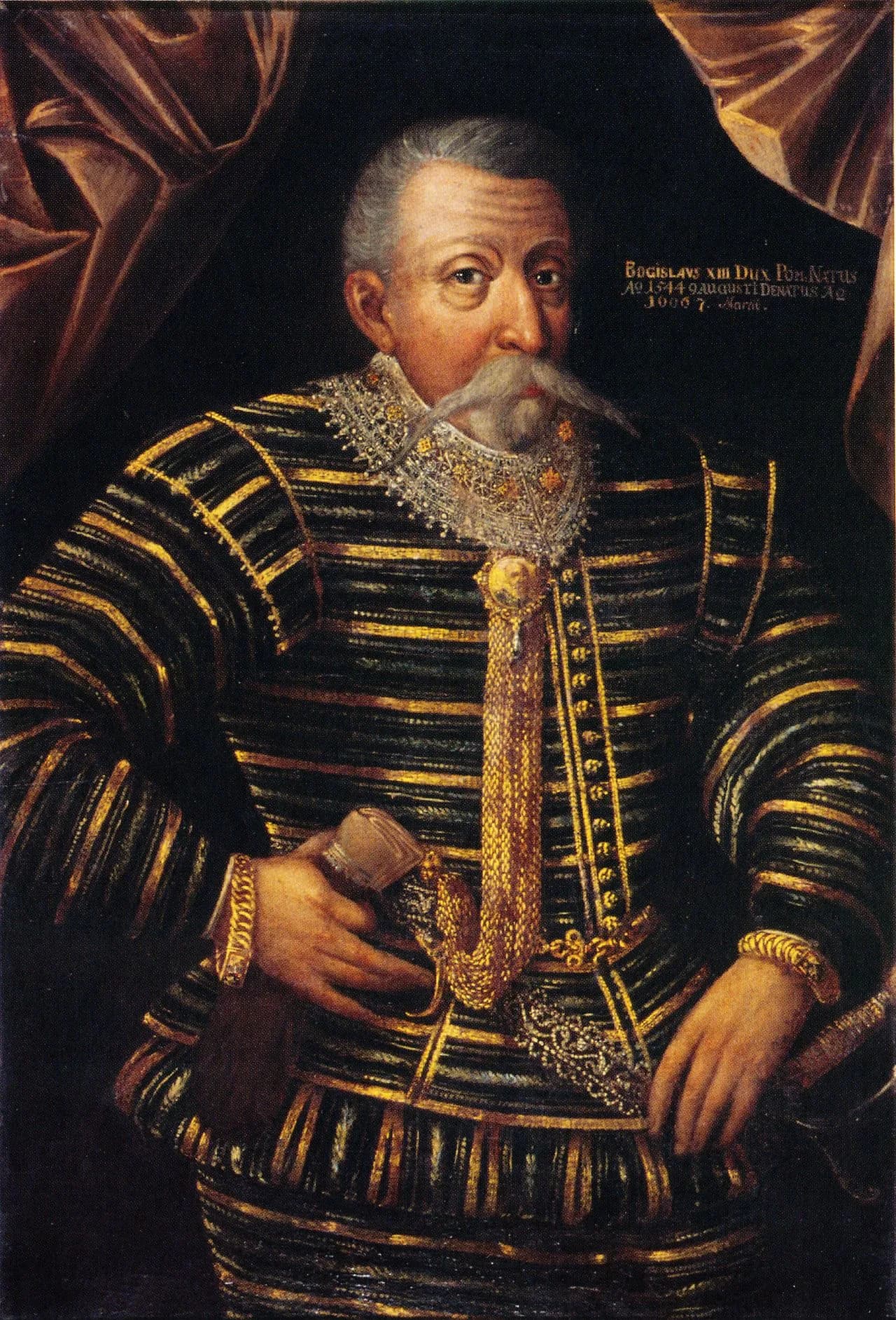 Bogislaw XIII.
