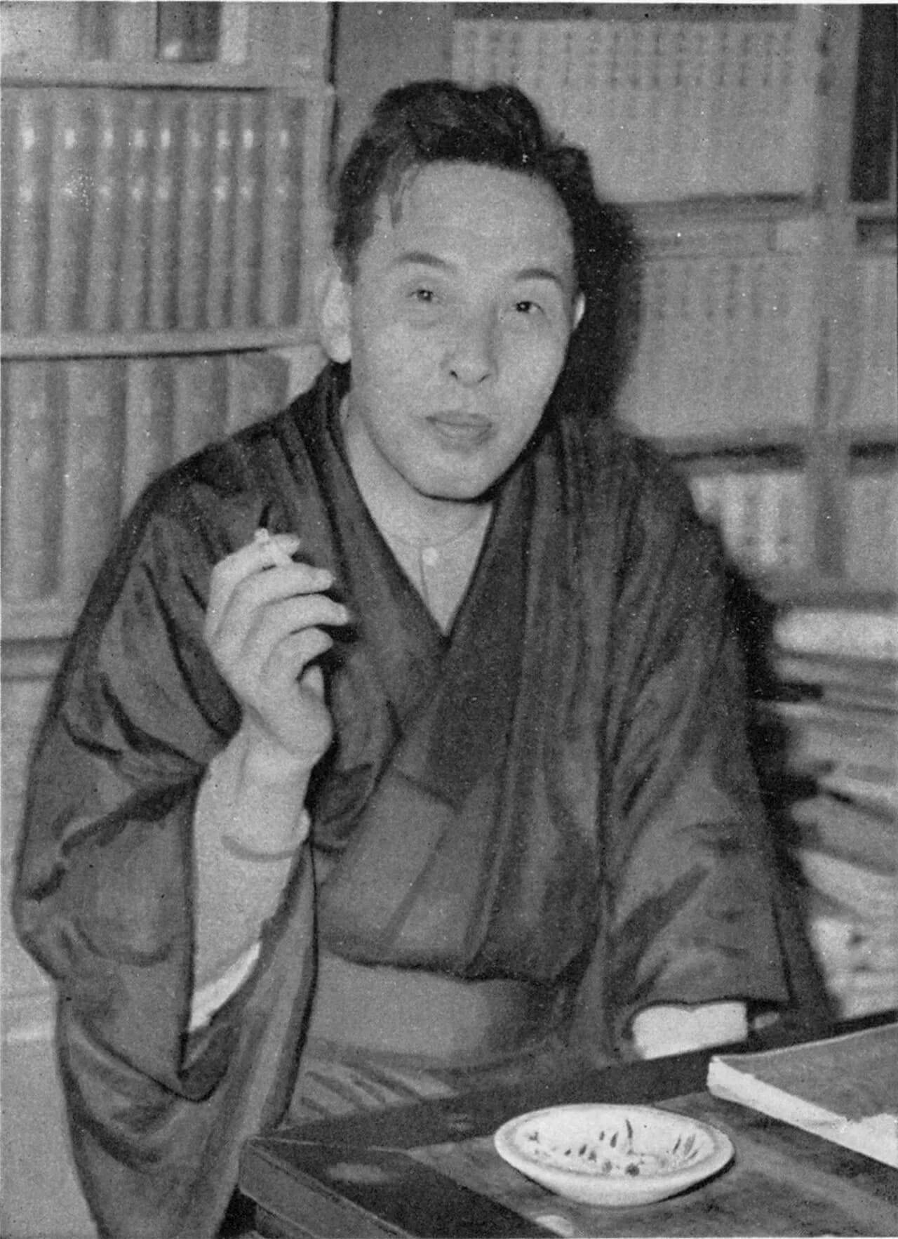 Kyūya Fukada
