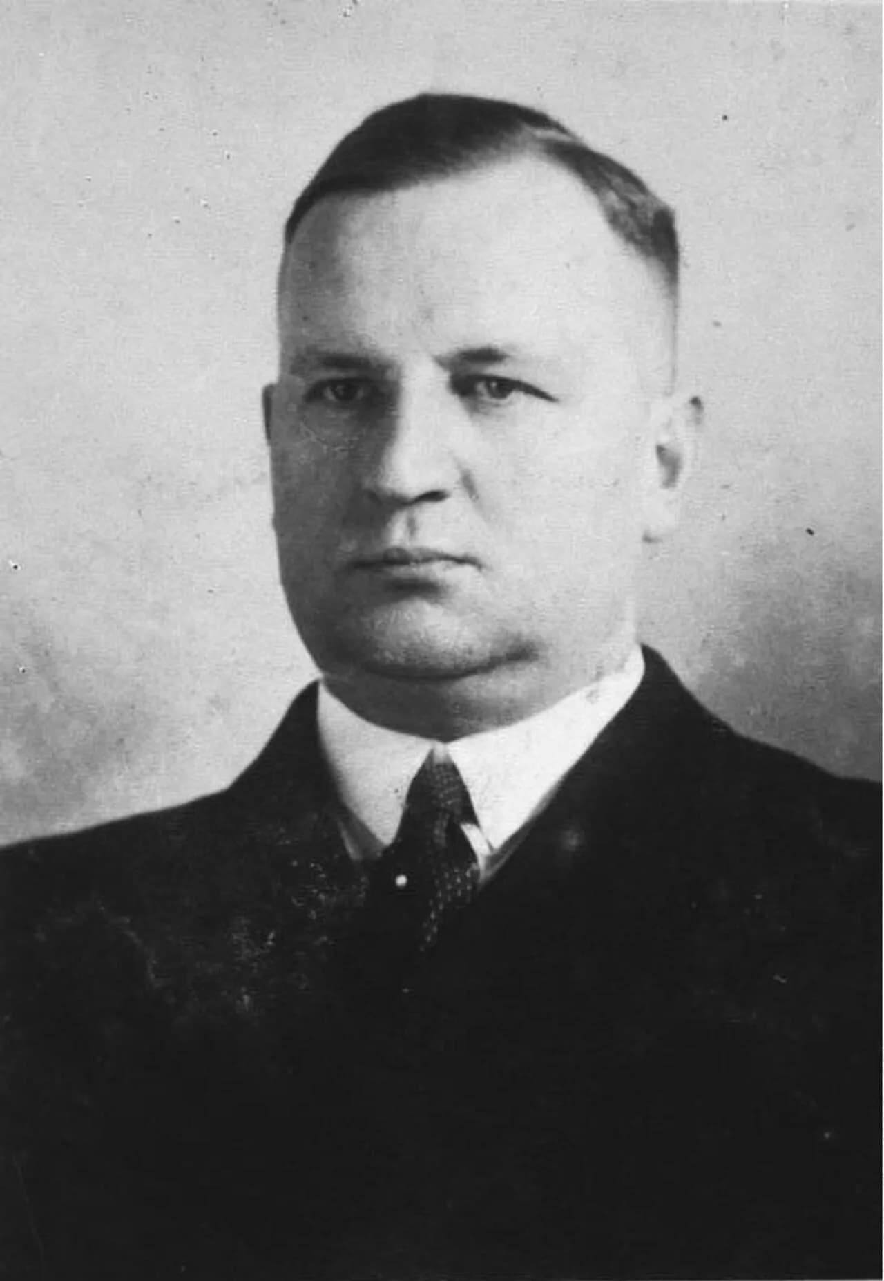 Harry Haffner