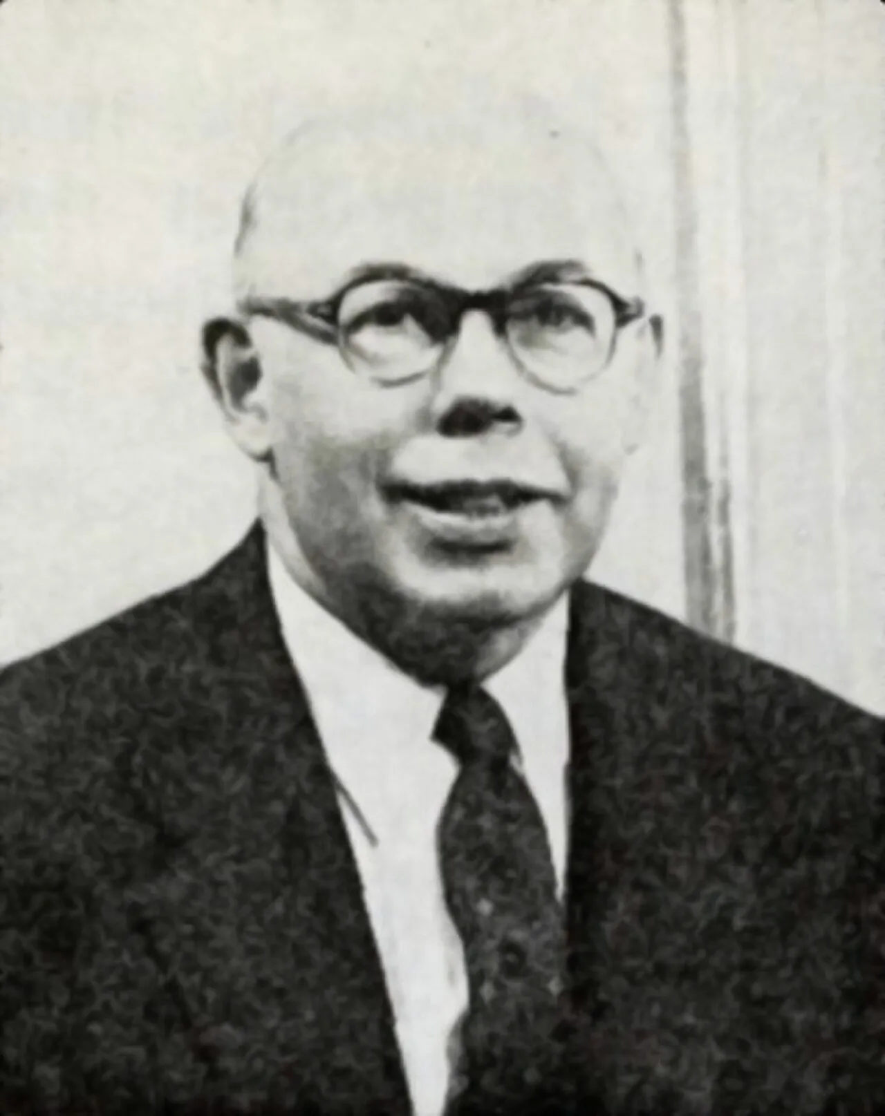 Harold F. Smiddy