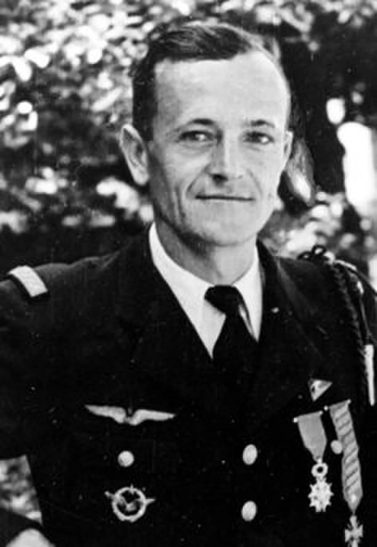 Edmond Marin La Meslée