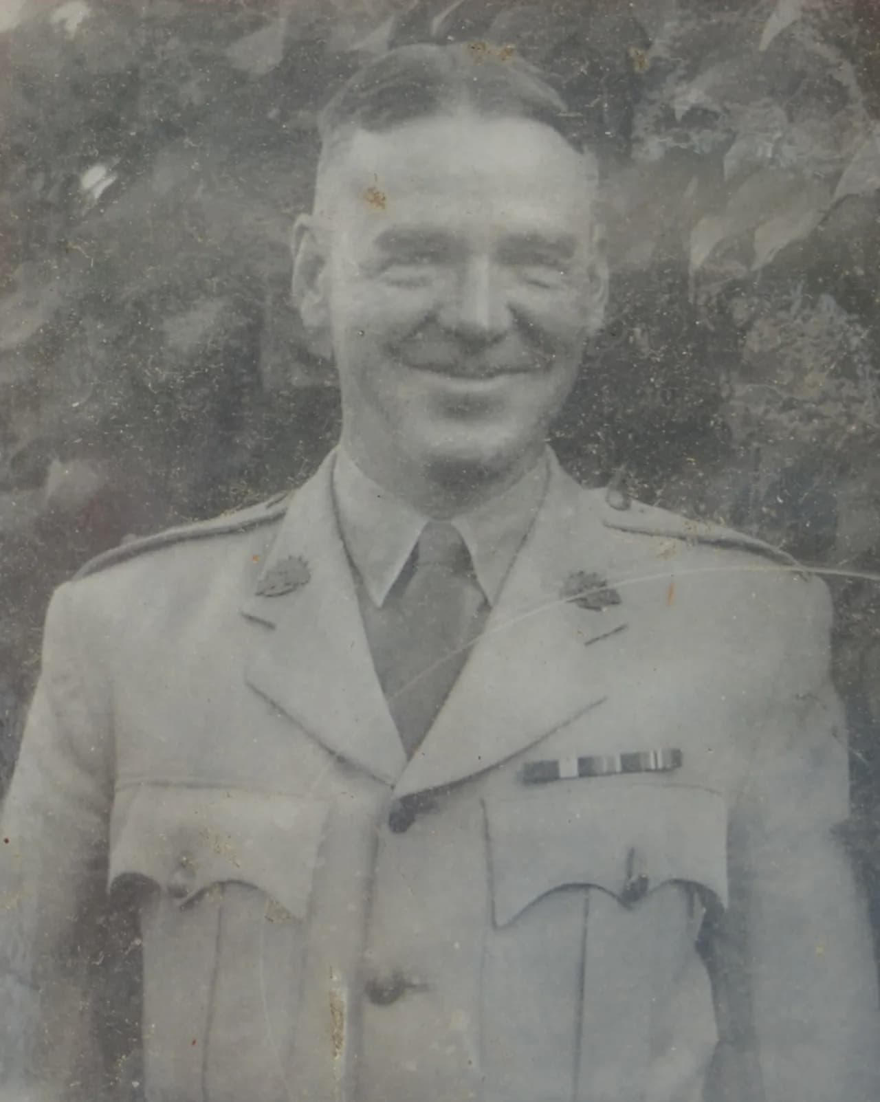 Bertram Frank Hussey