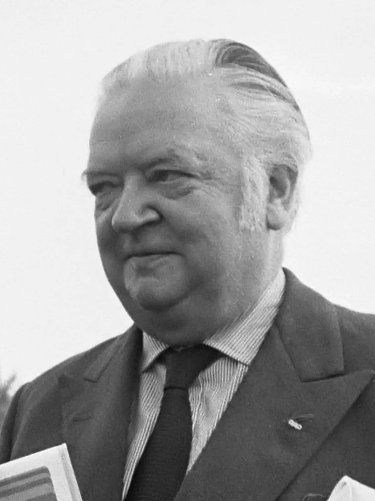 Michael Morris, 3. Baron Killanin