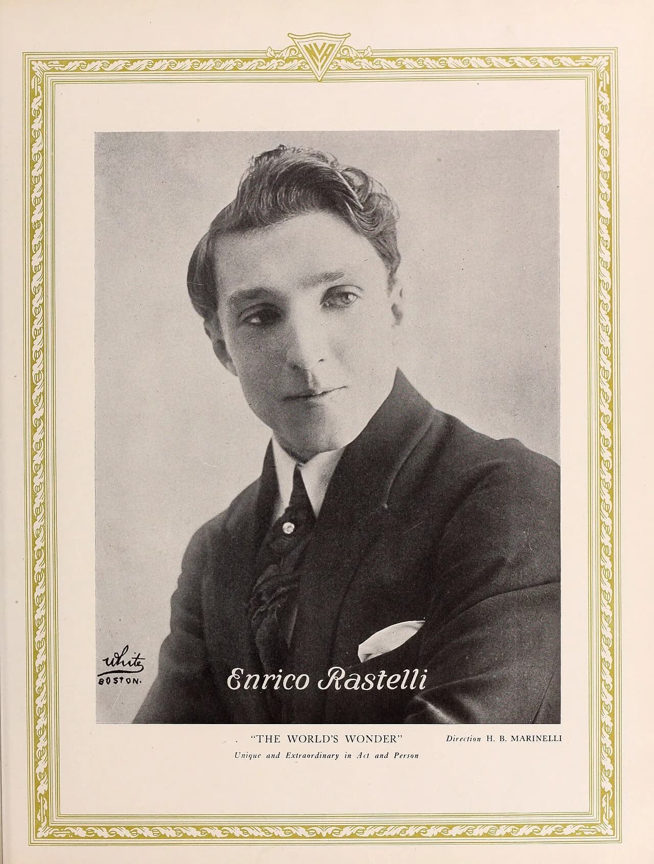 Enrico Rastelli