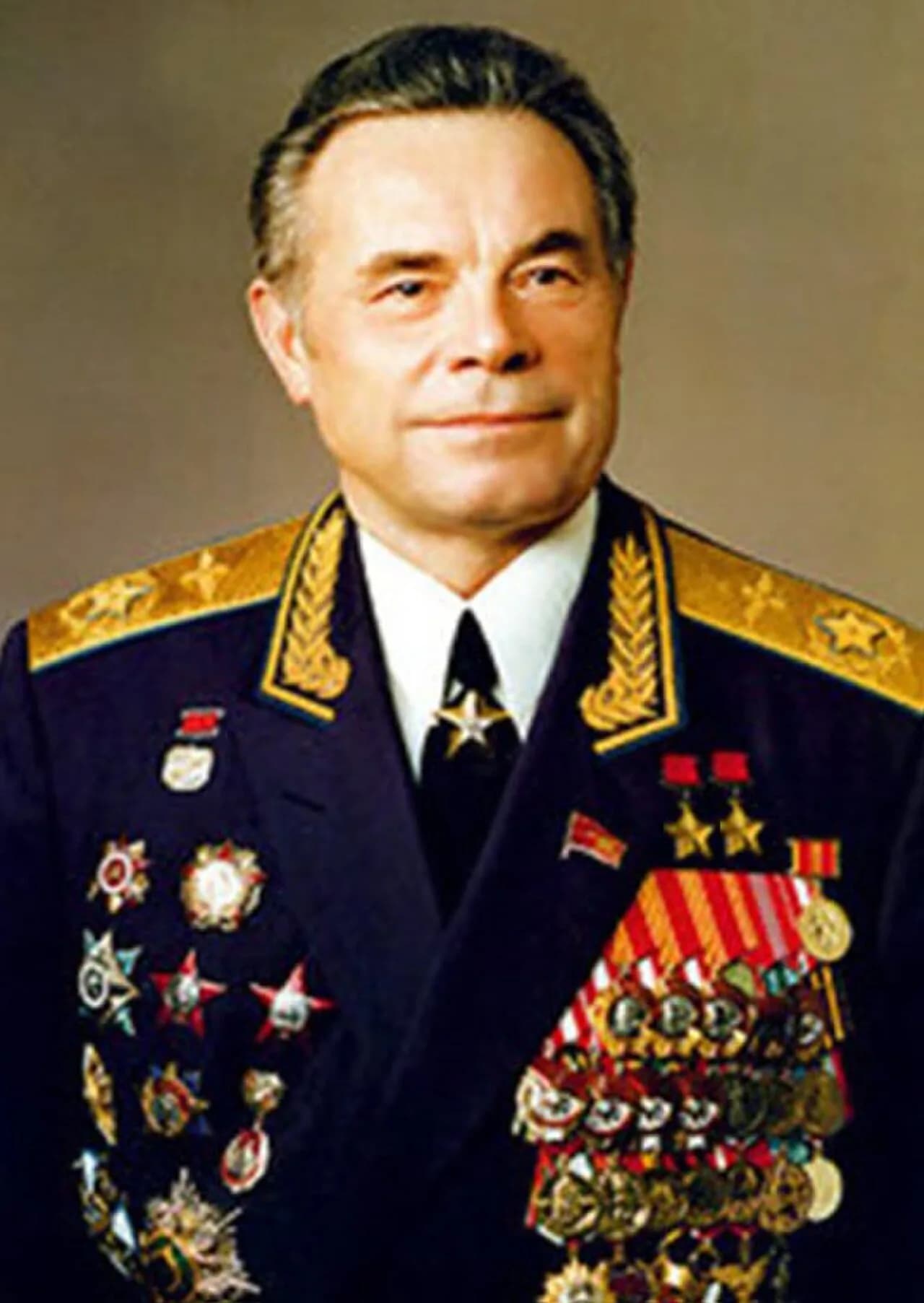 Pawel Stepanowitsch Kutachow