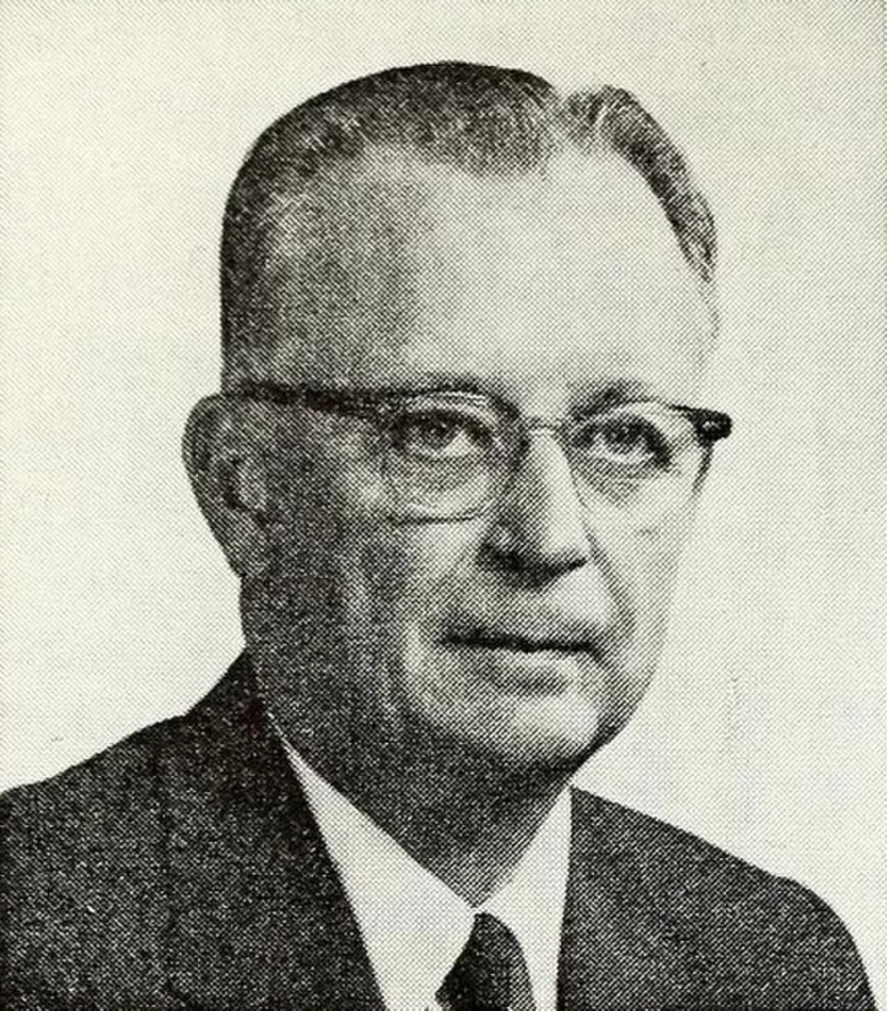 Harold Bright Maynard