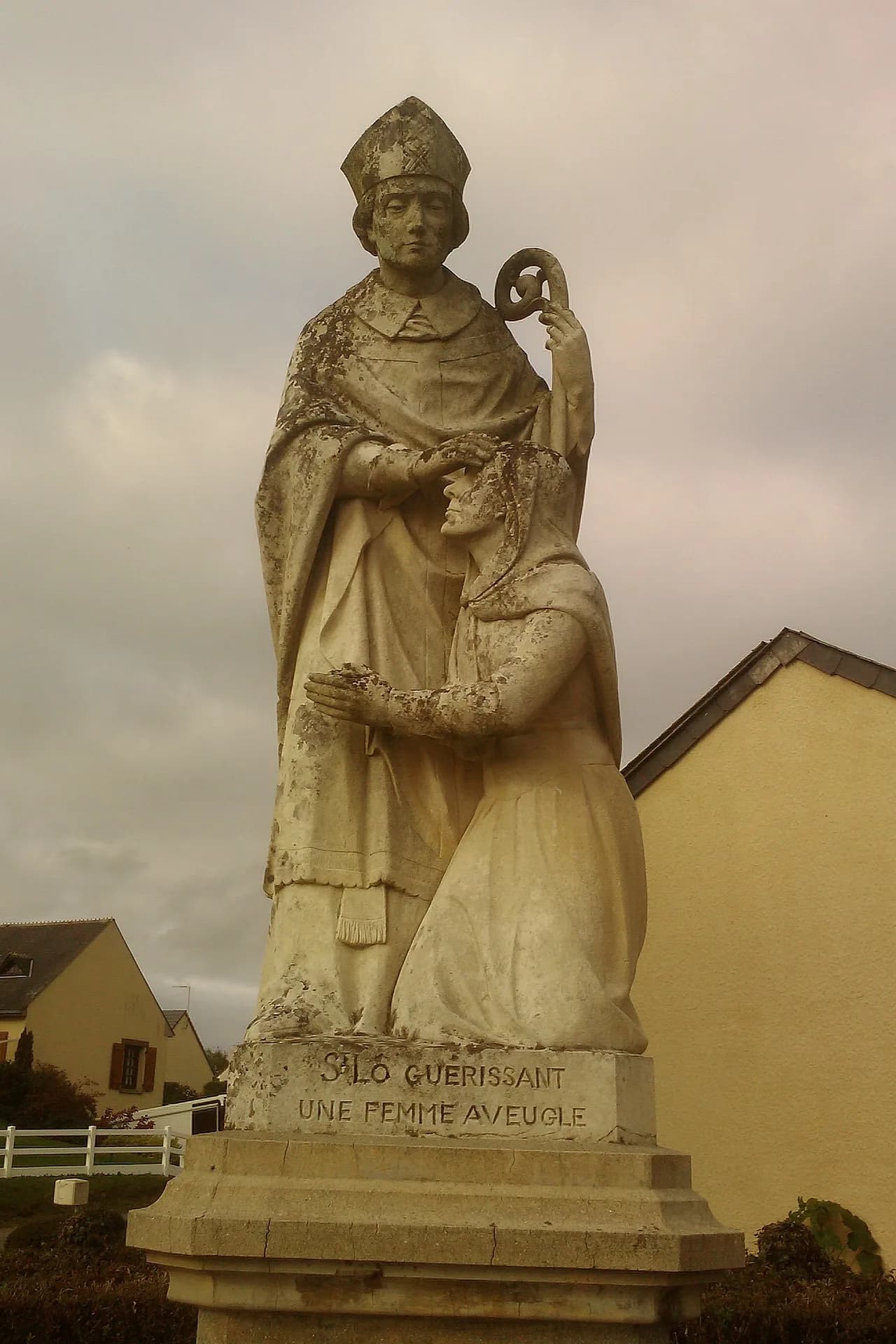 Laudus von Coutances