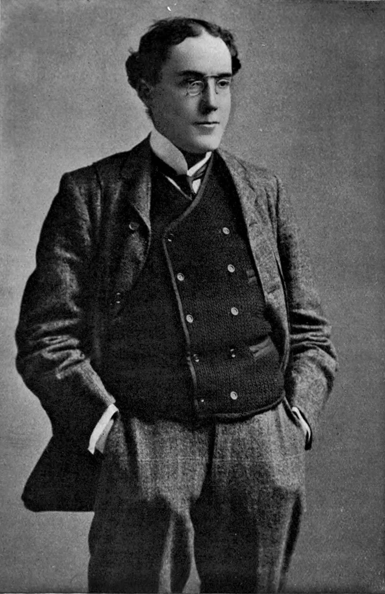 Laurence Sydney Brodribb Irving