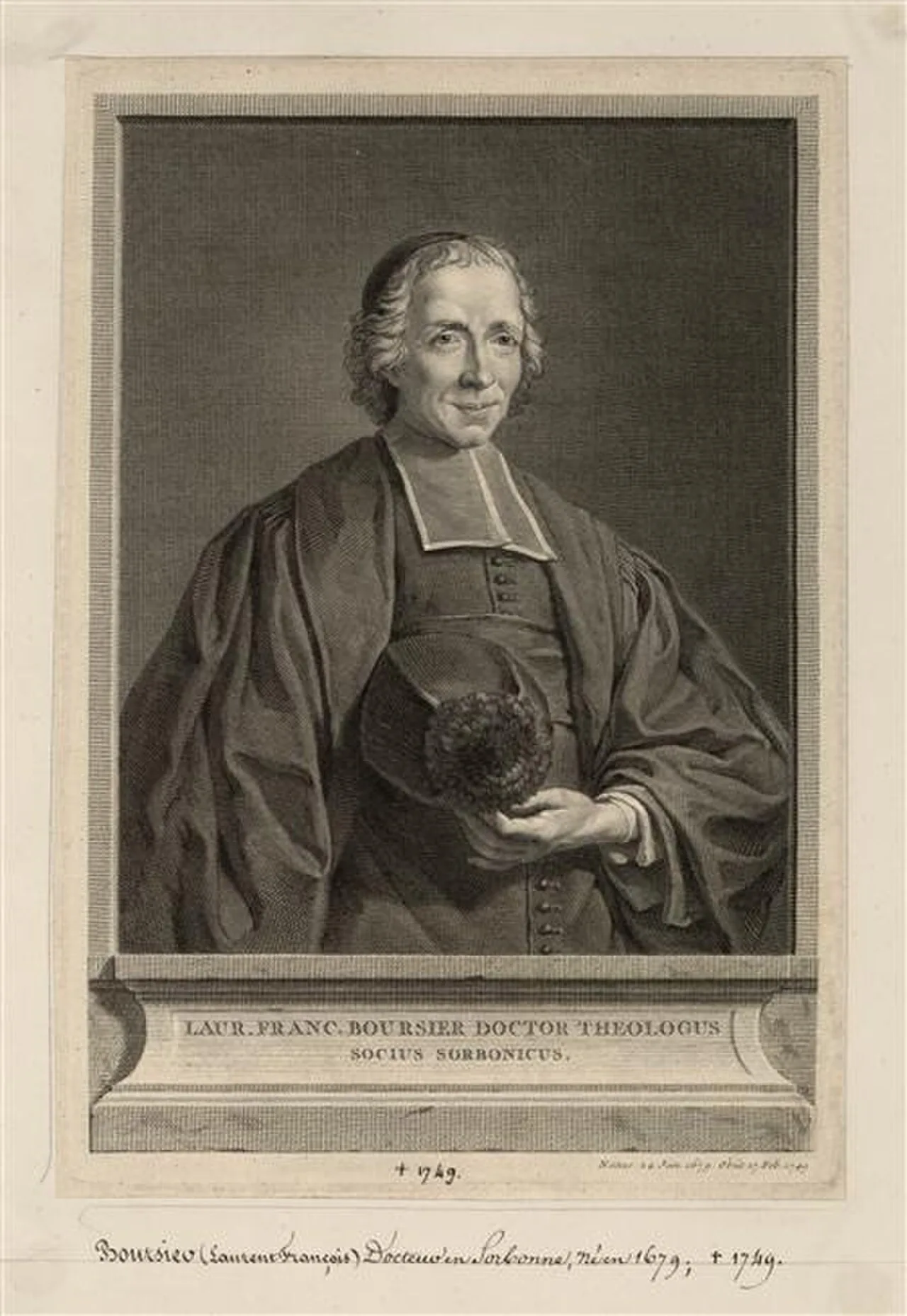 Laurent-François Boursier