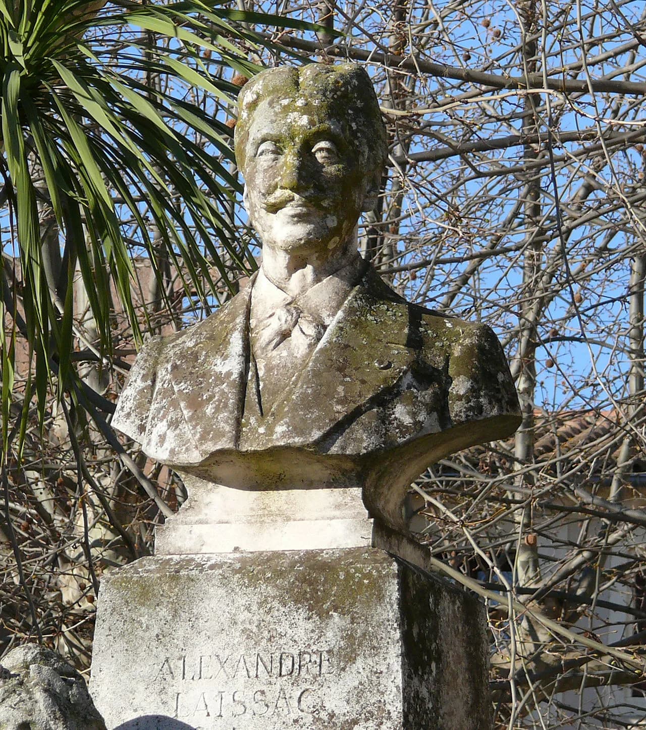 Laurent Alexandre Laissac