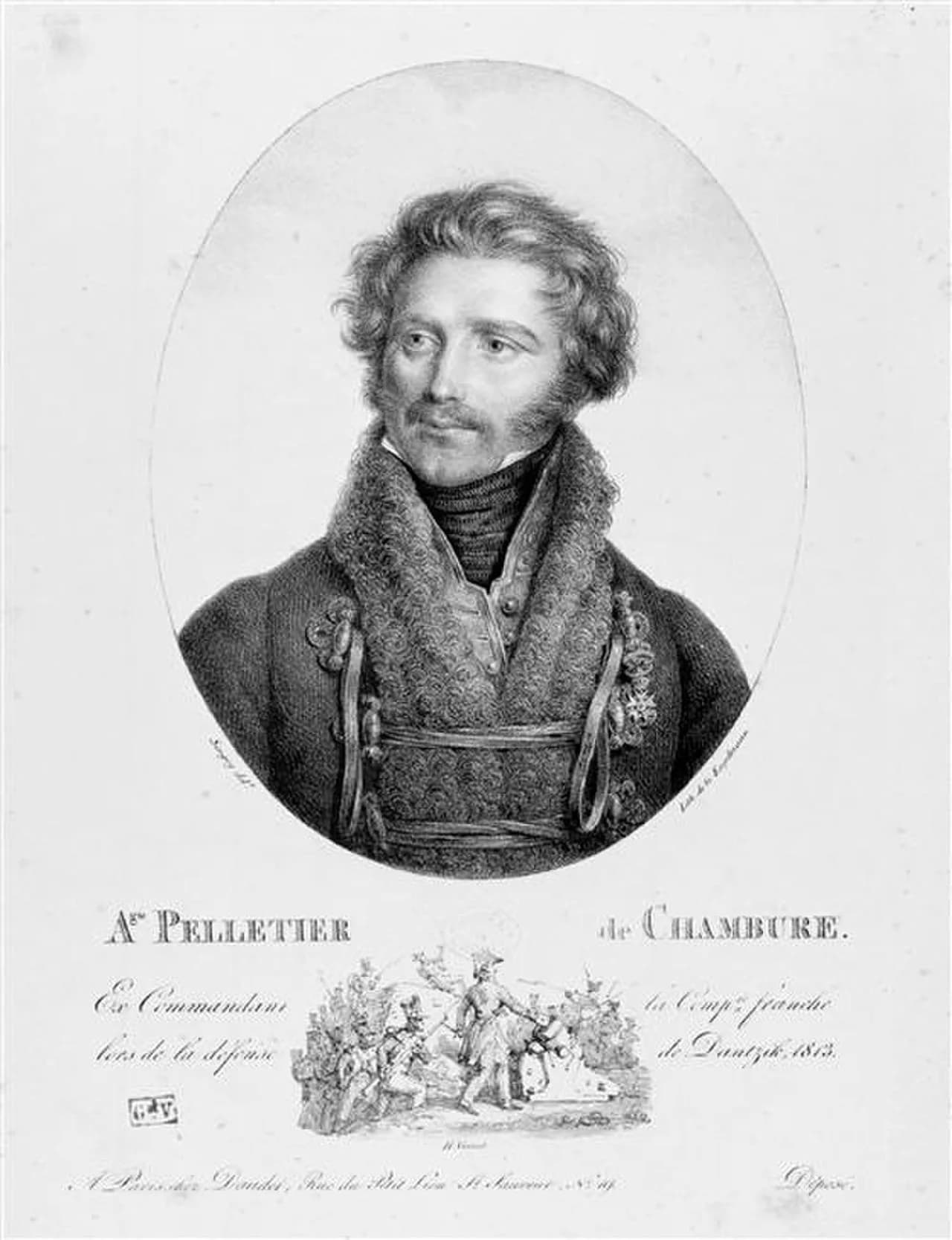 Auguste de Chambure