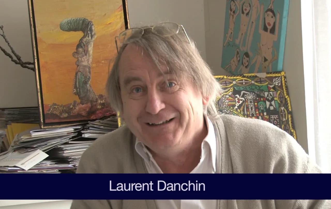 Laurent Danchin