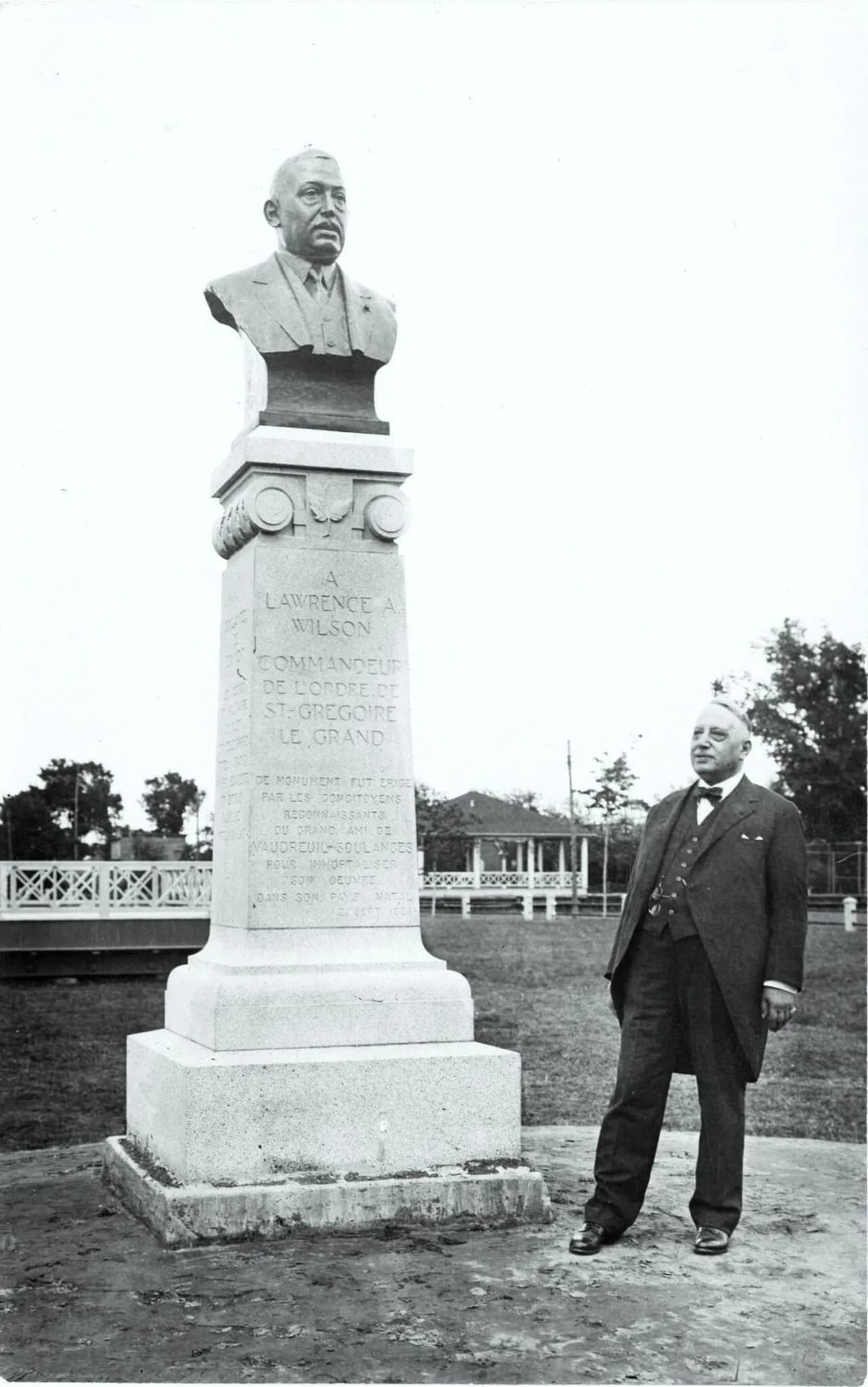 Lawrence Alexander Wilson