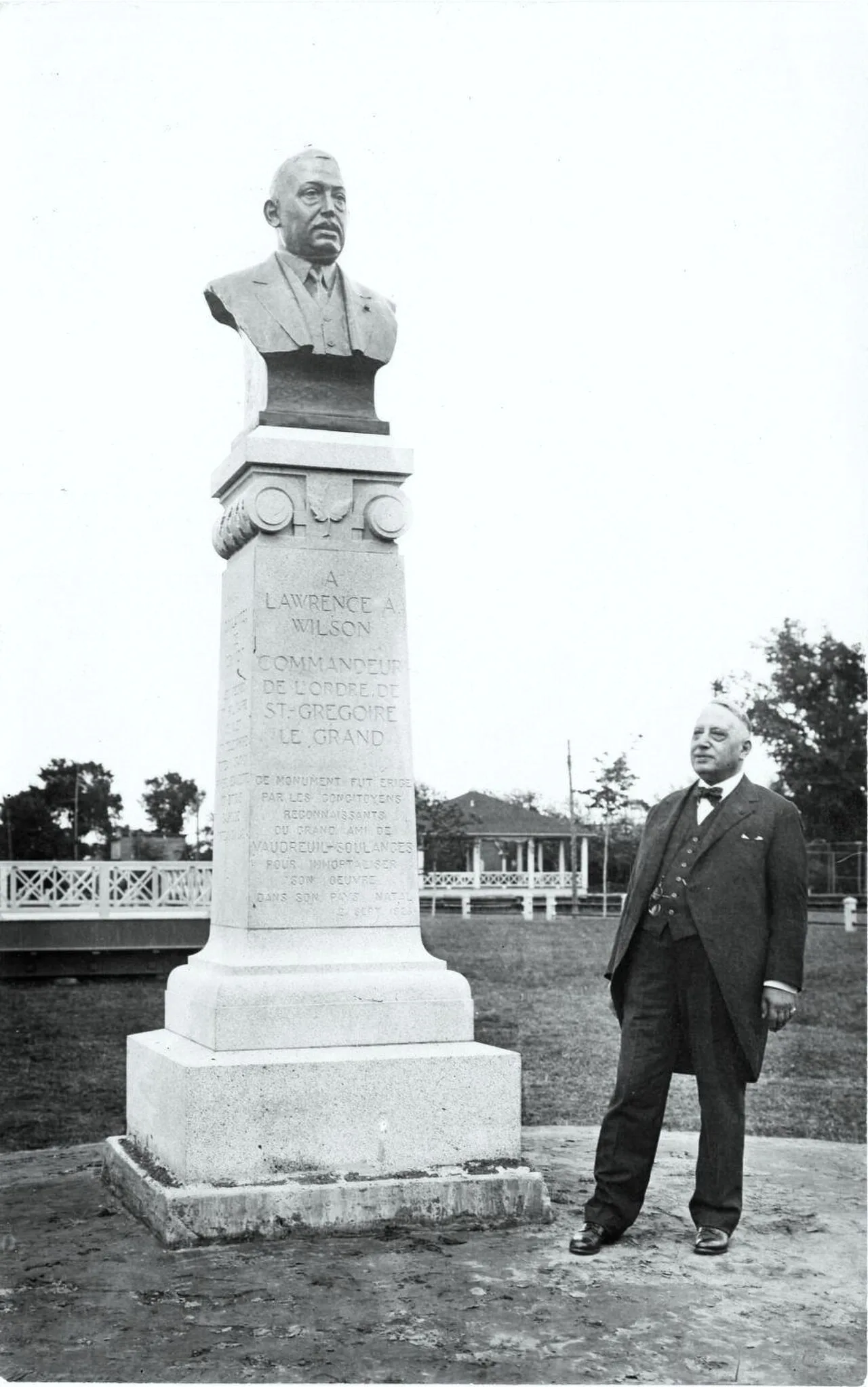 Lawrence Alexander Wilson