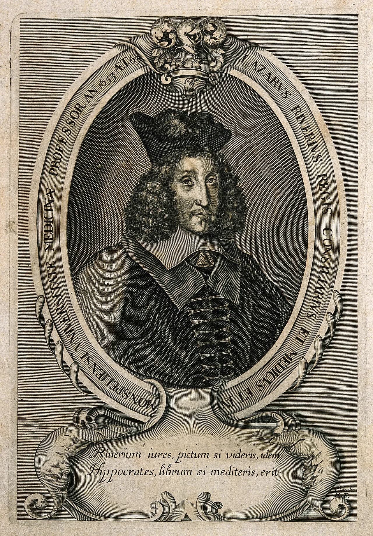 Lazare Rivière