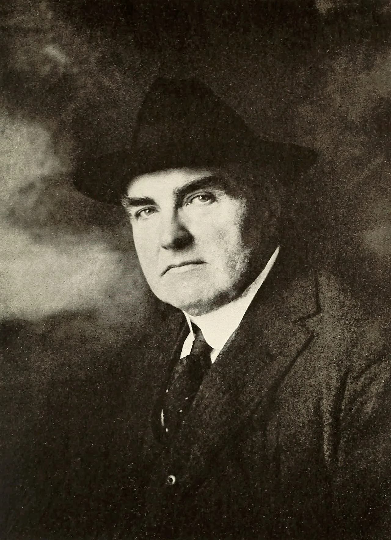 Burr McIntosh