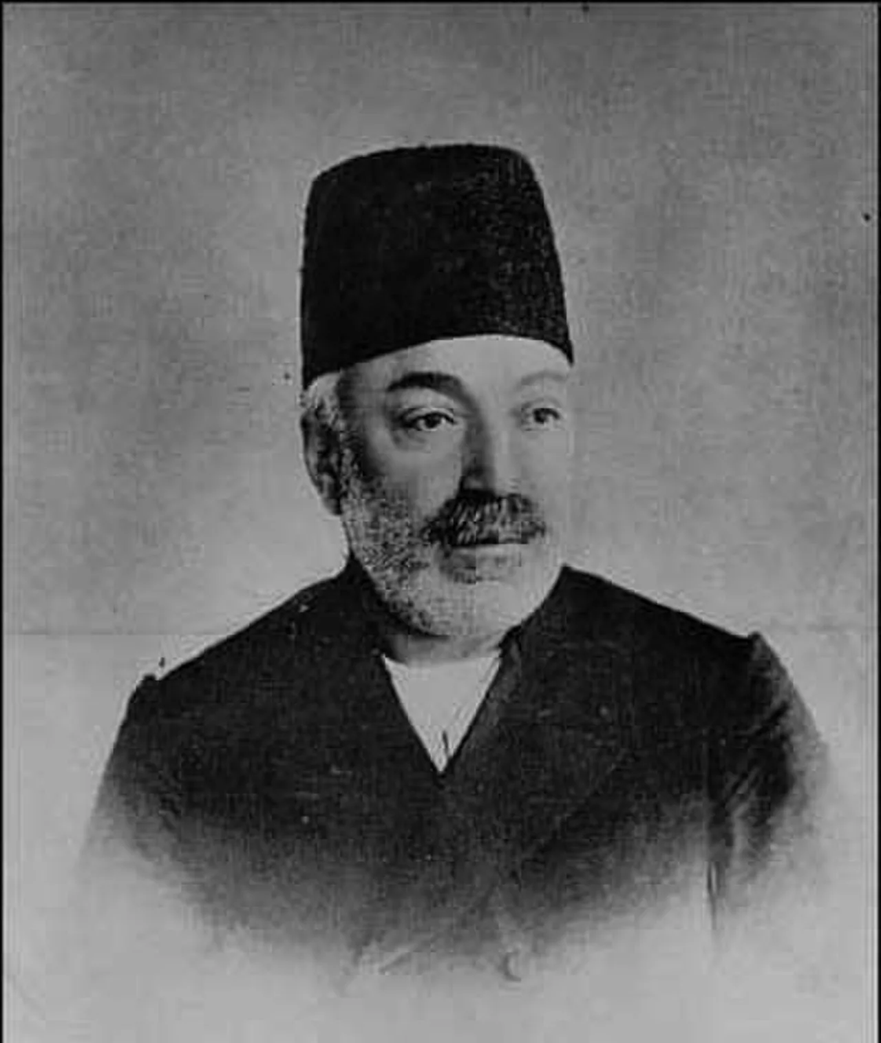 Abolqasem Naser al Molk
