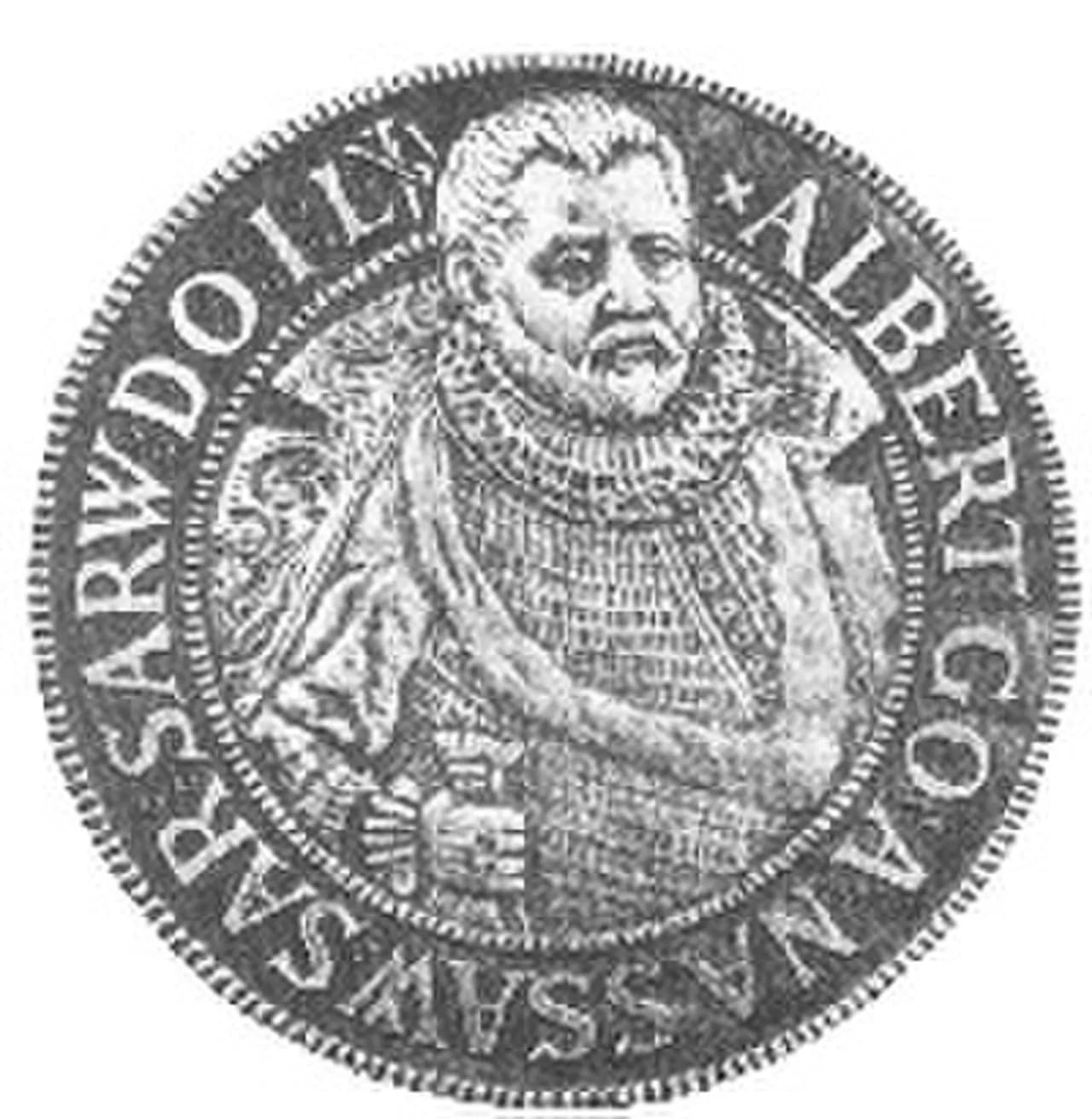 Albrecht von Nassau-Weilburg