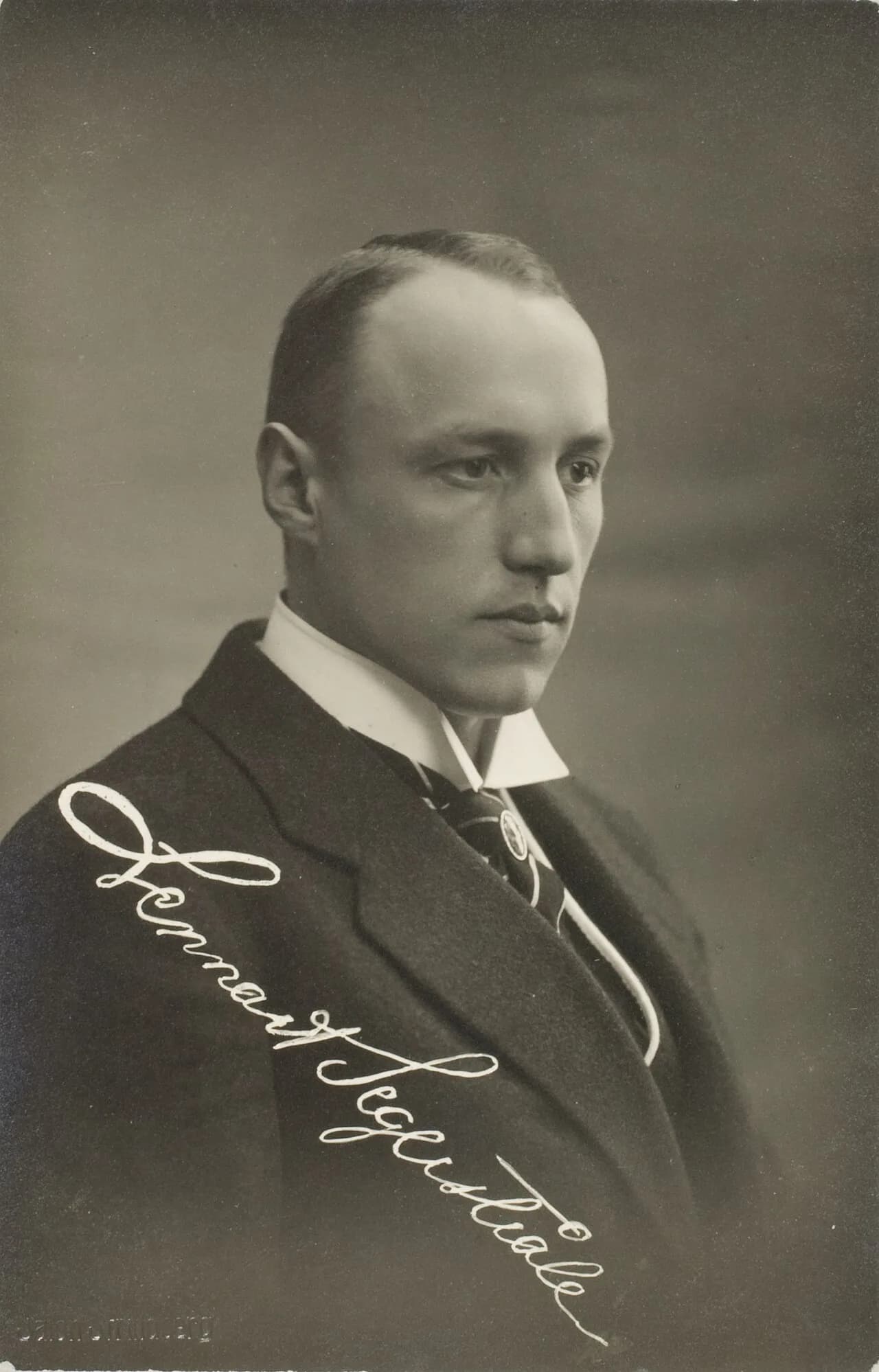 Lennart Segerstråle