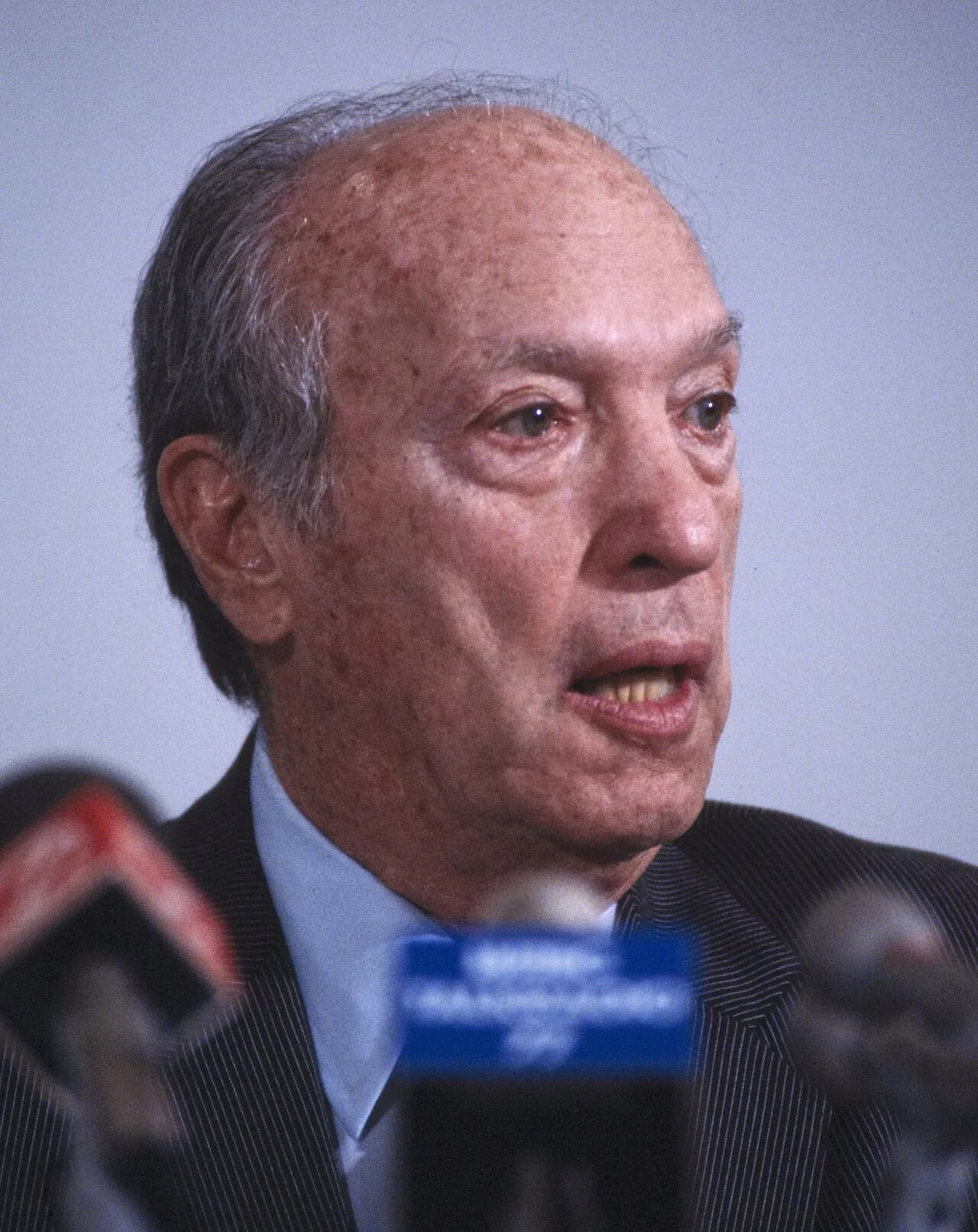 Leonard Goldenson