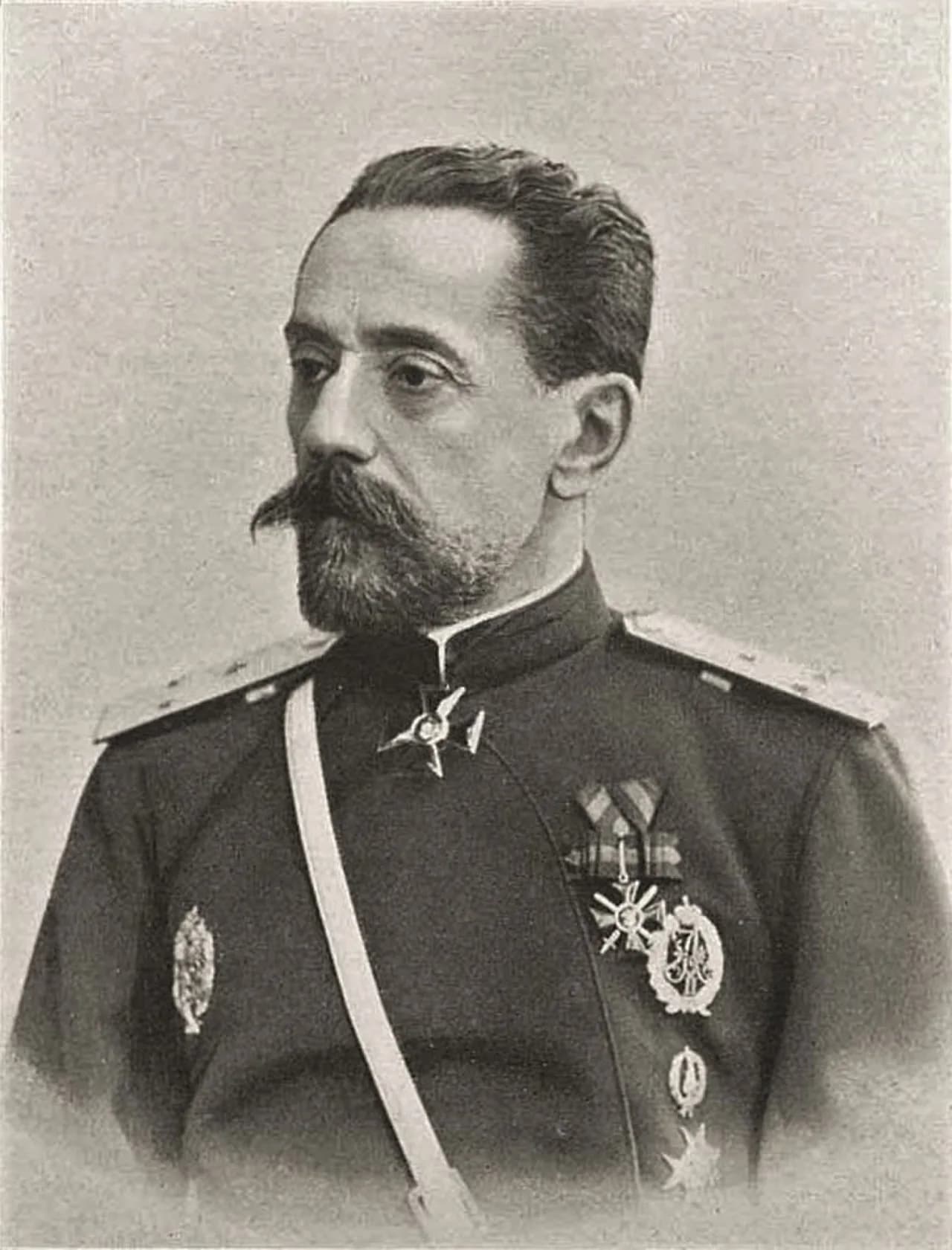 Leonid Dmitrijewitsch Wjasemski