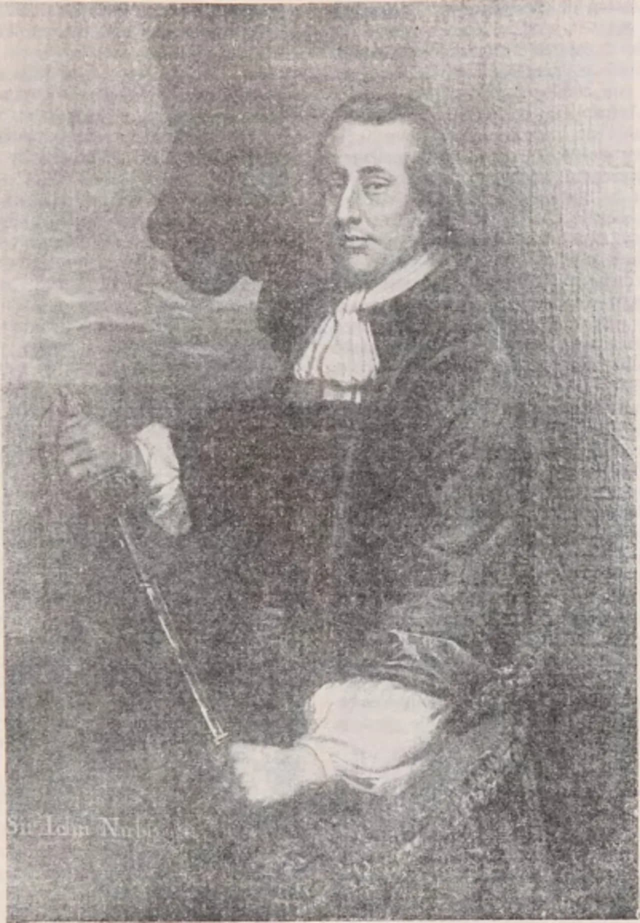 John Narborough