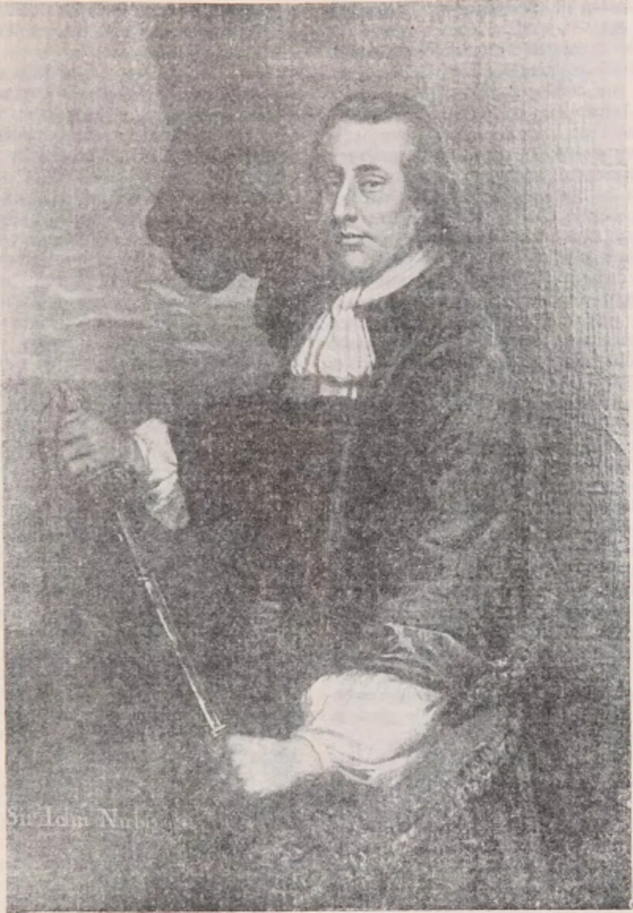 John Narborough