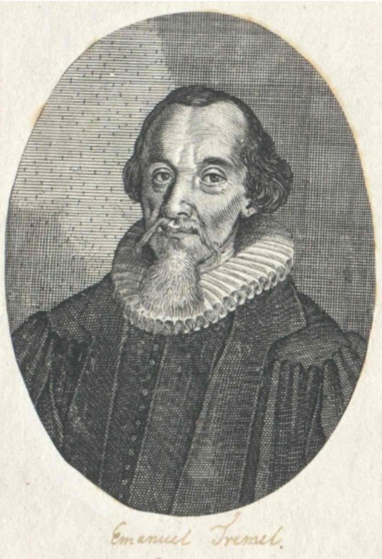 Immanuel Tremellius