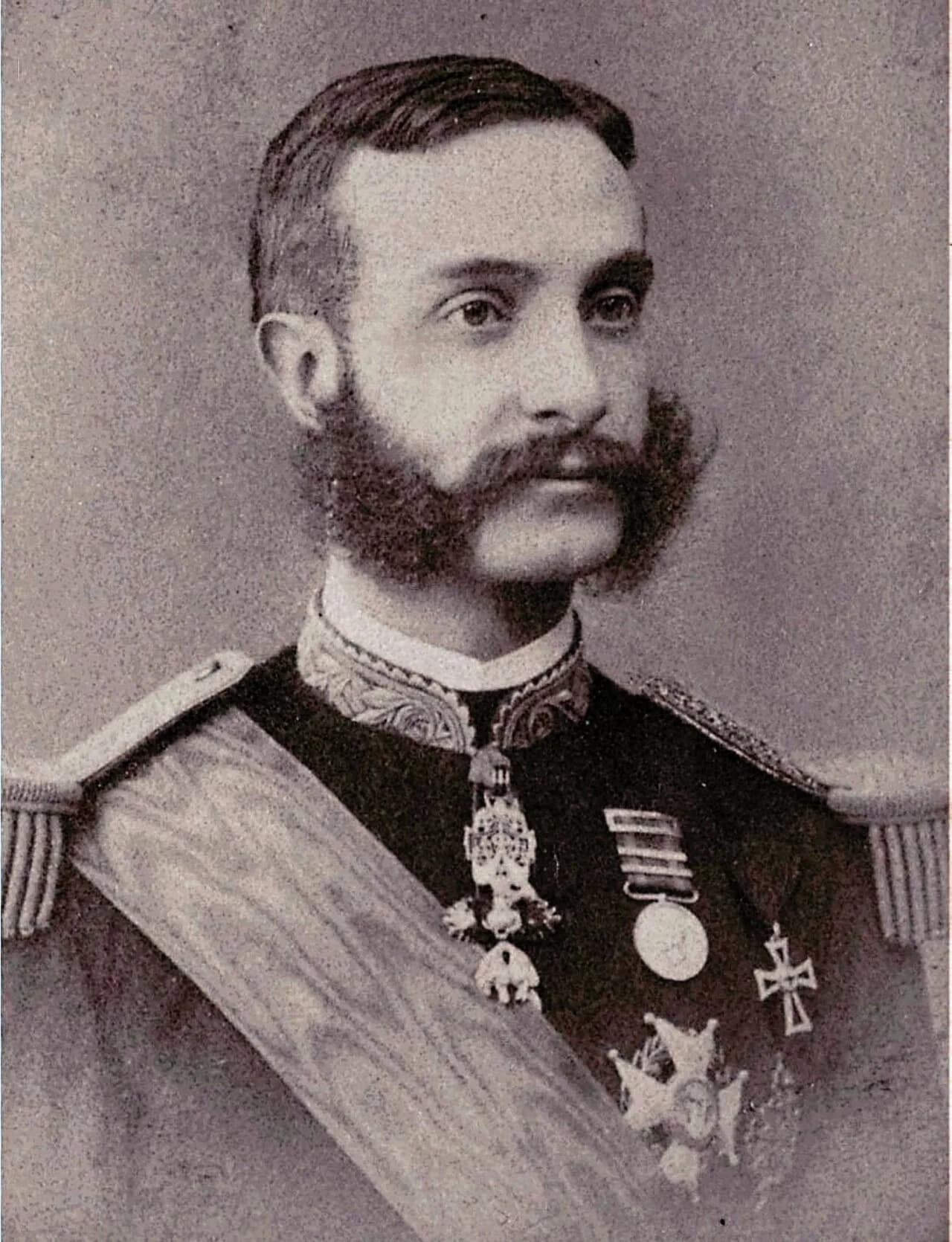 Alfons XII.