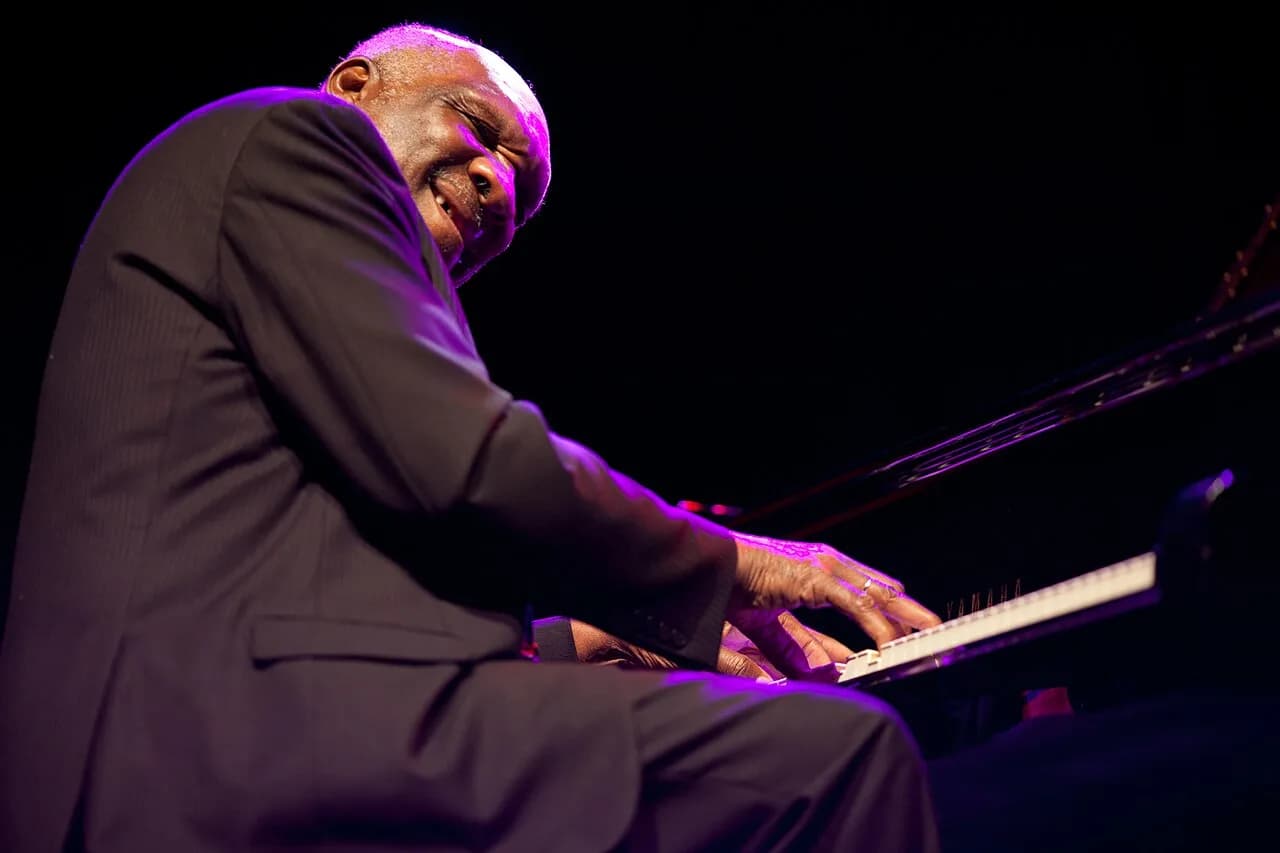 Harold Mabern