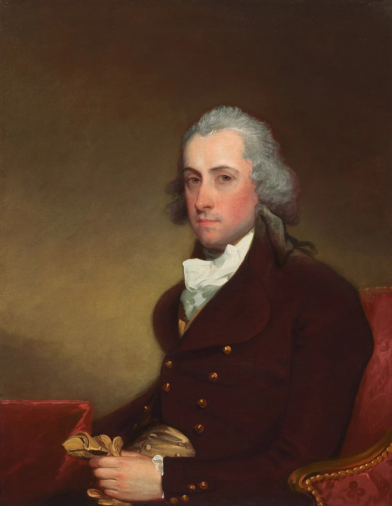 Stephen Van Rensselaer III.