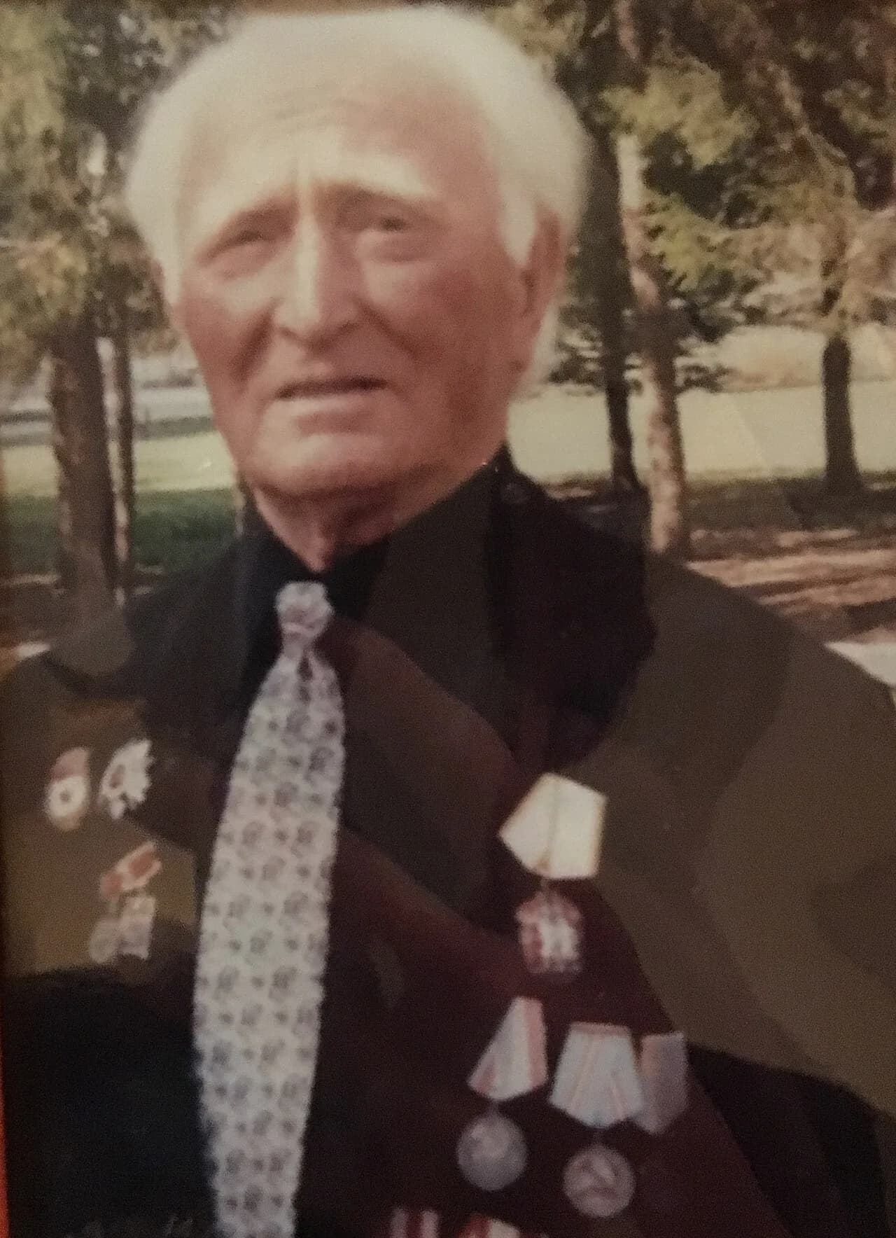 Ismagilov Zakir Saitovich