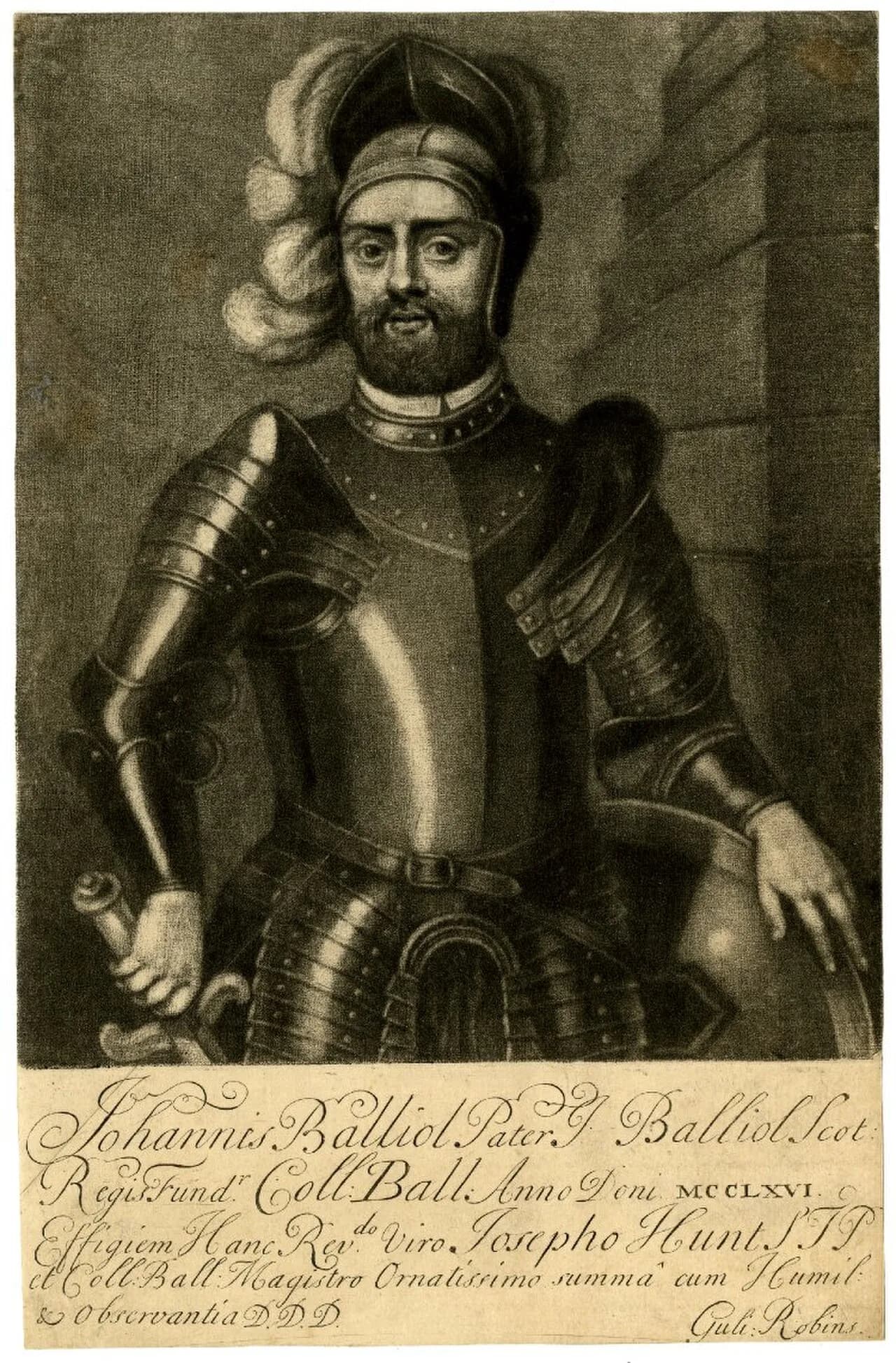 John de Balliol