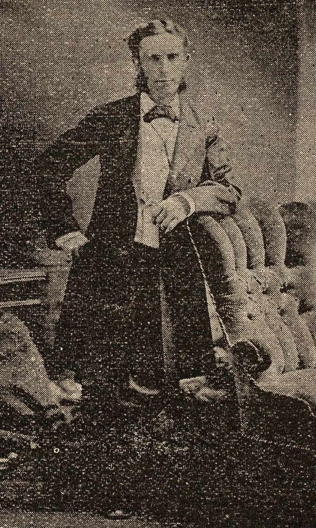 Lewis Arthur McConville
