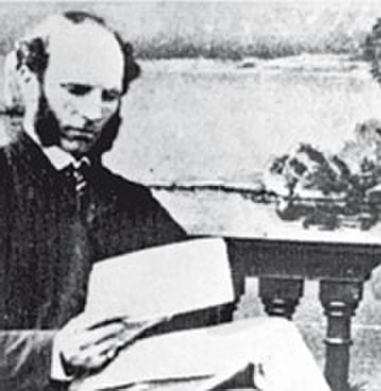 John Elliot Cairnes