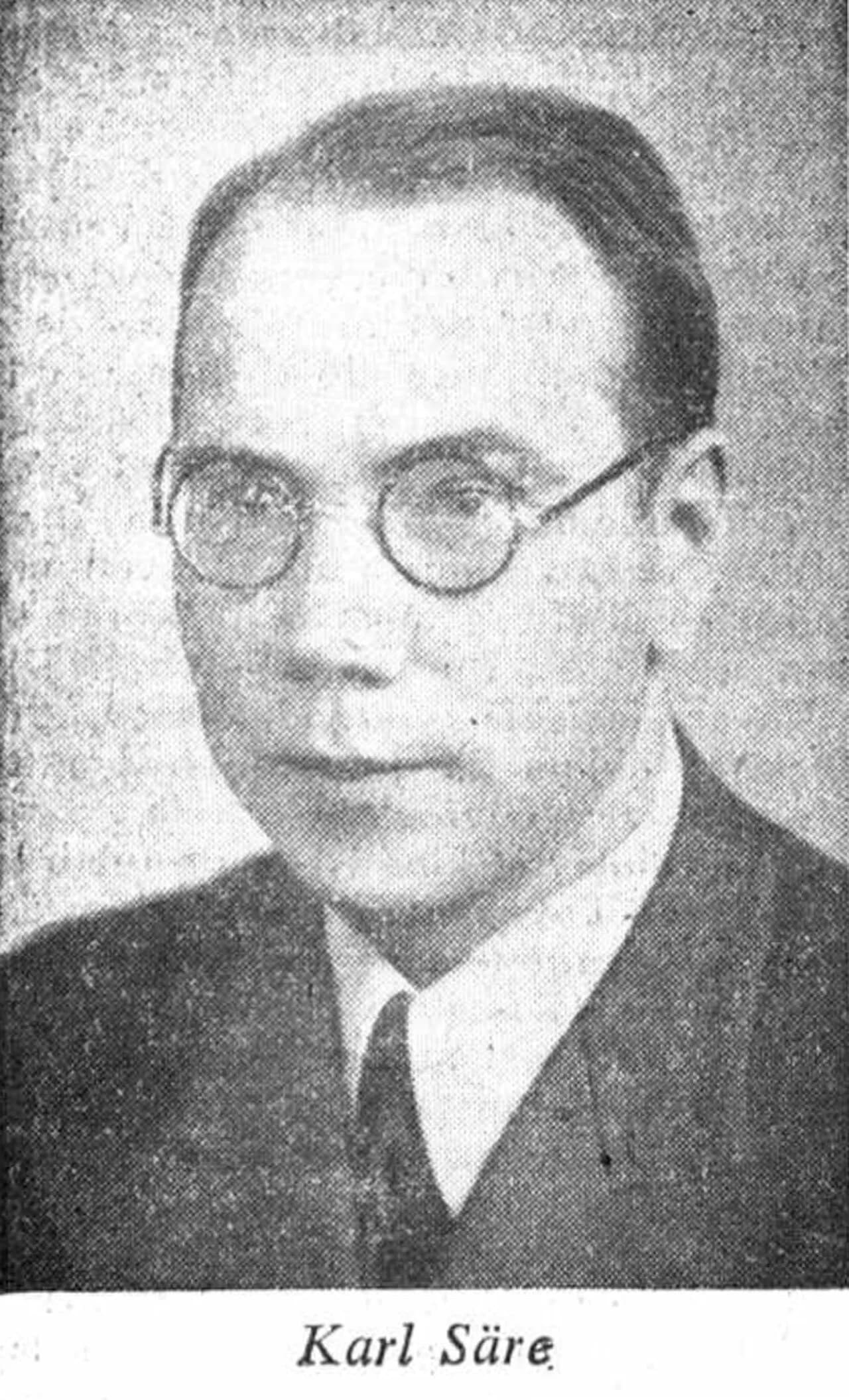 Karl Säre