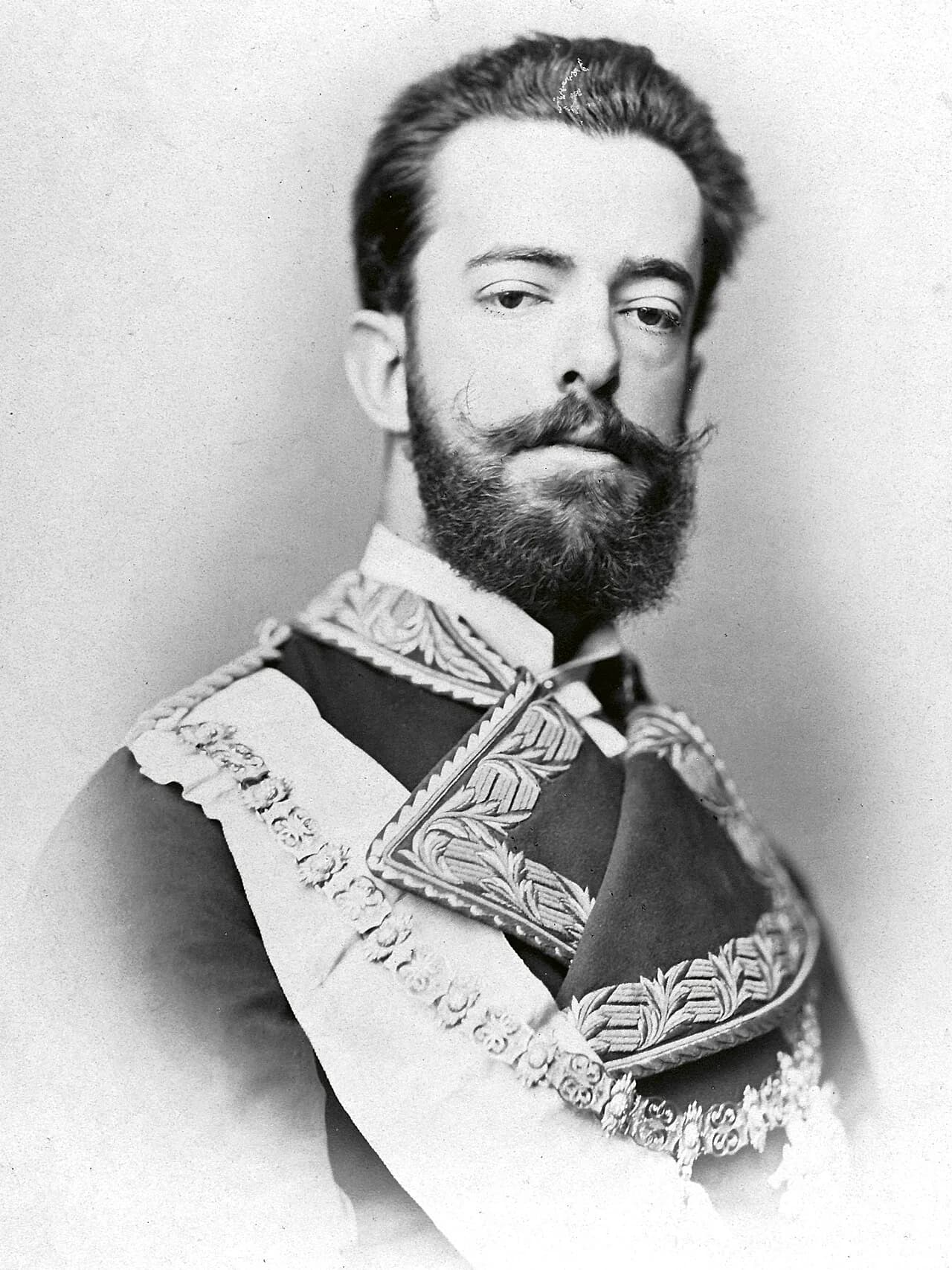 Amadeus I.