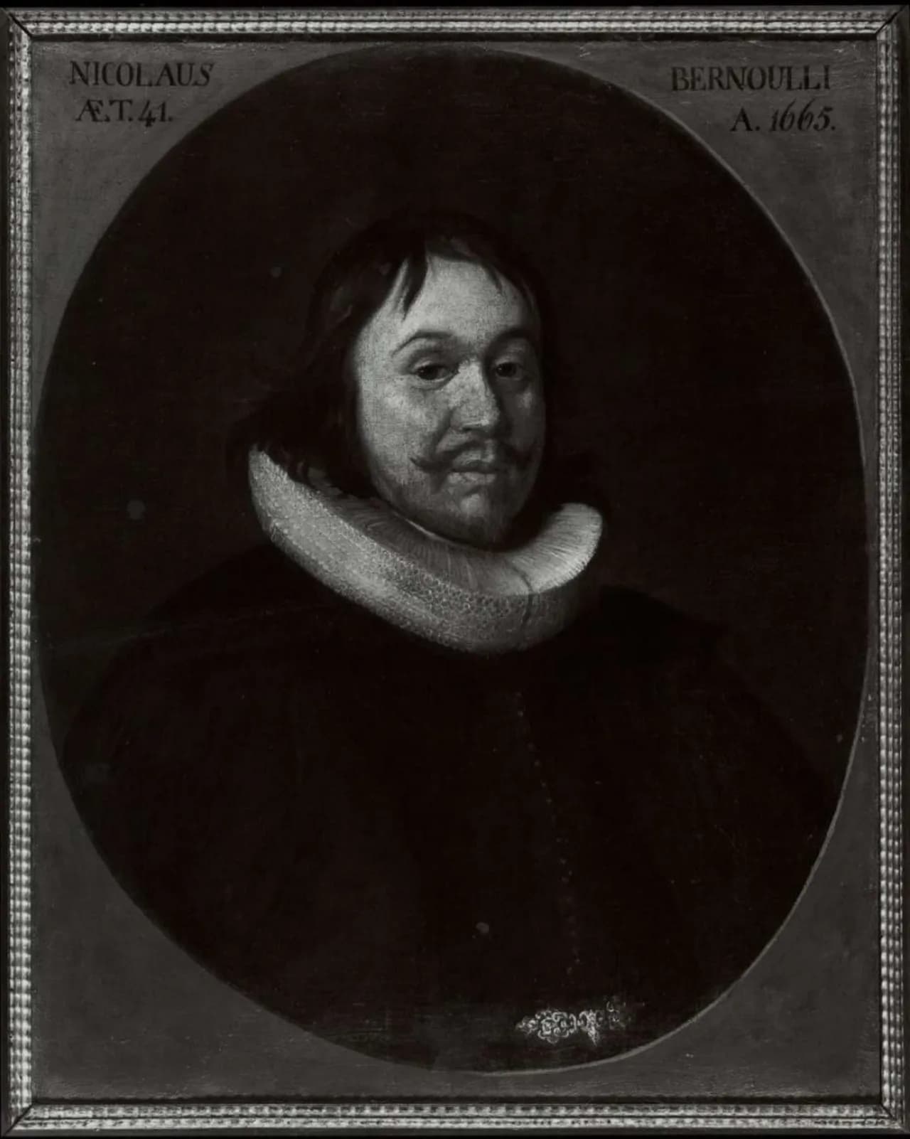 Niklaus Bernoulli