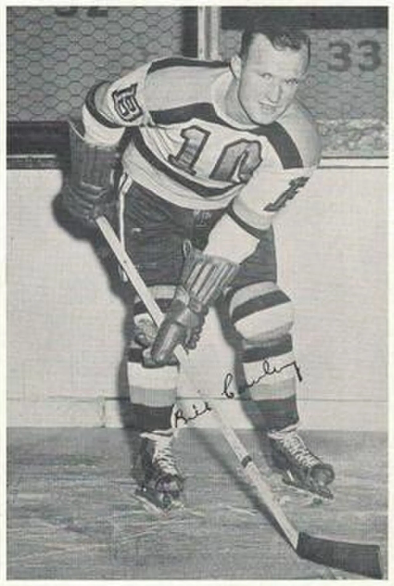 Bill Cowley