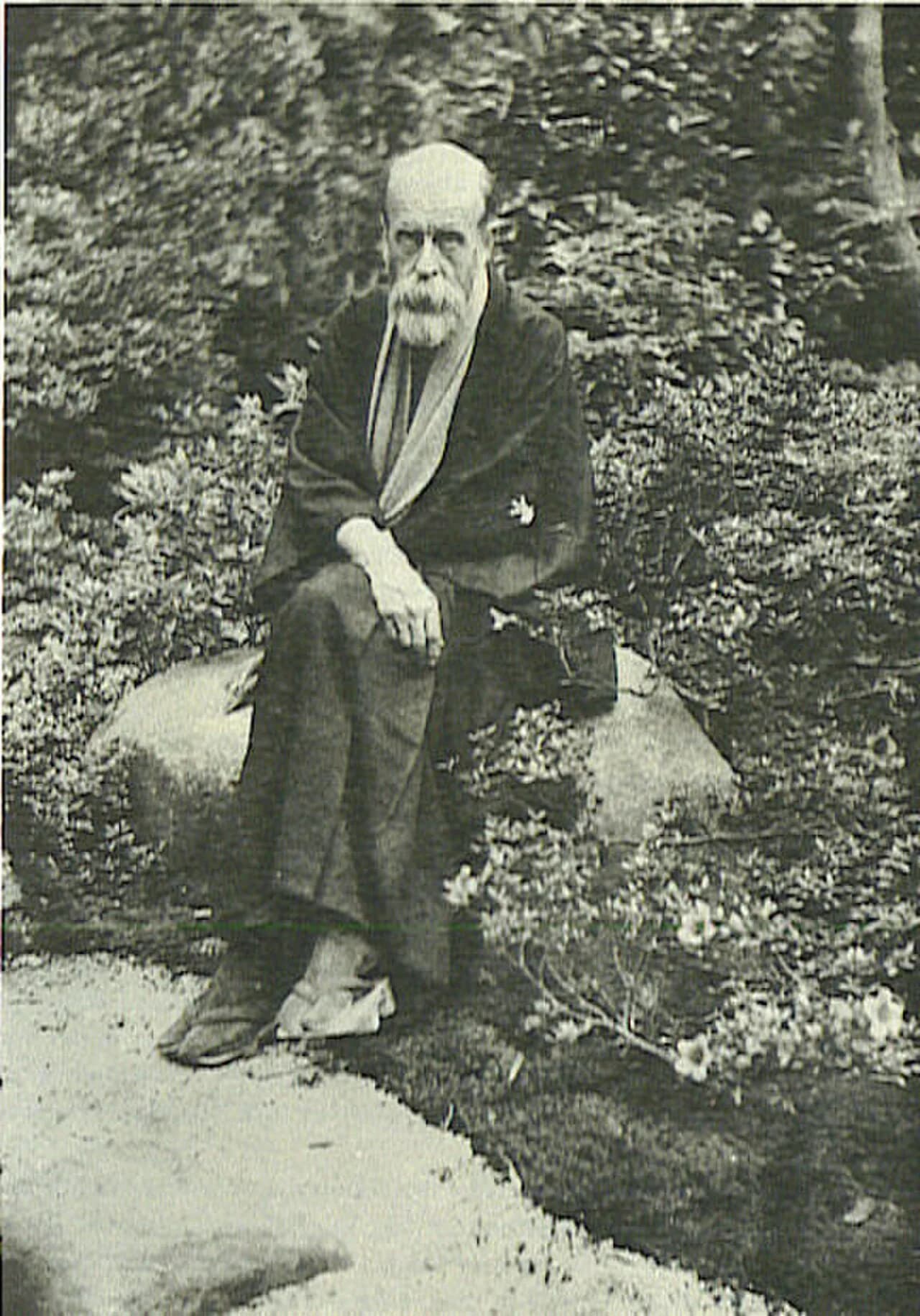 Richard Ponsonby-Fane
