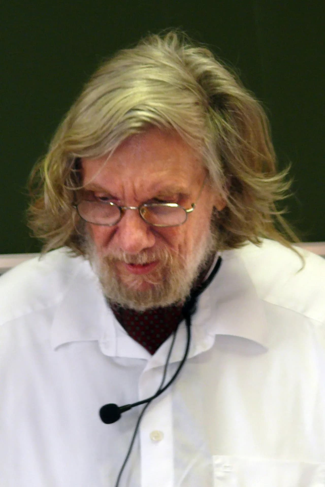 Ronald Jensen