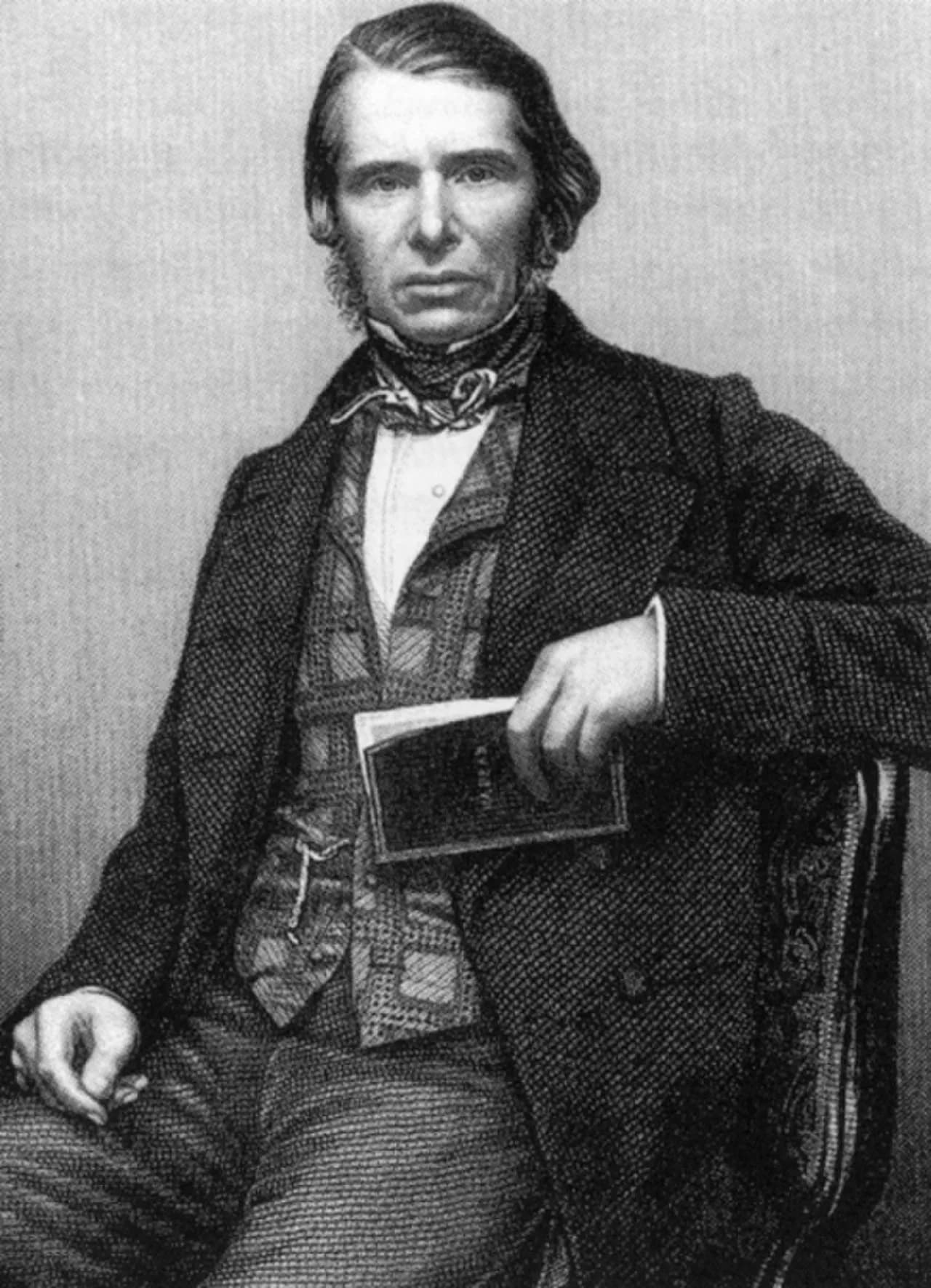 Charles E. Trevelyan