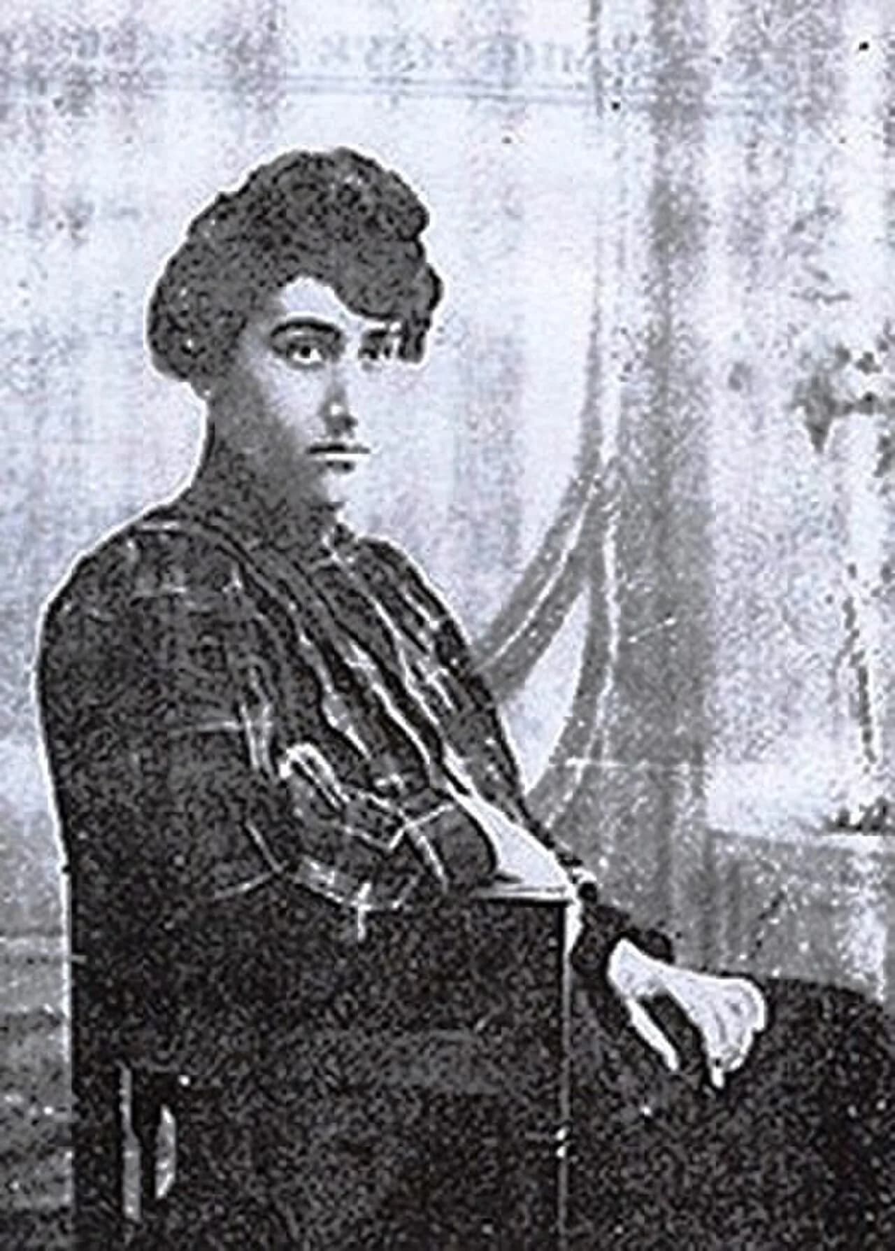 Schuschanik Kurghinjan