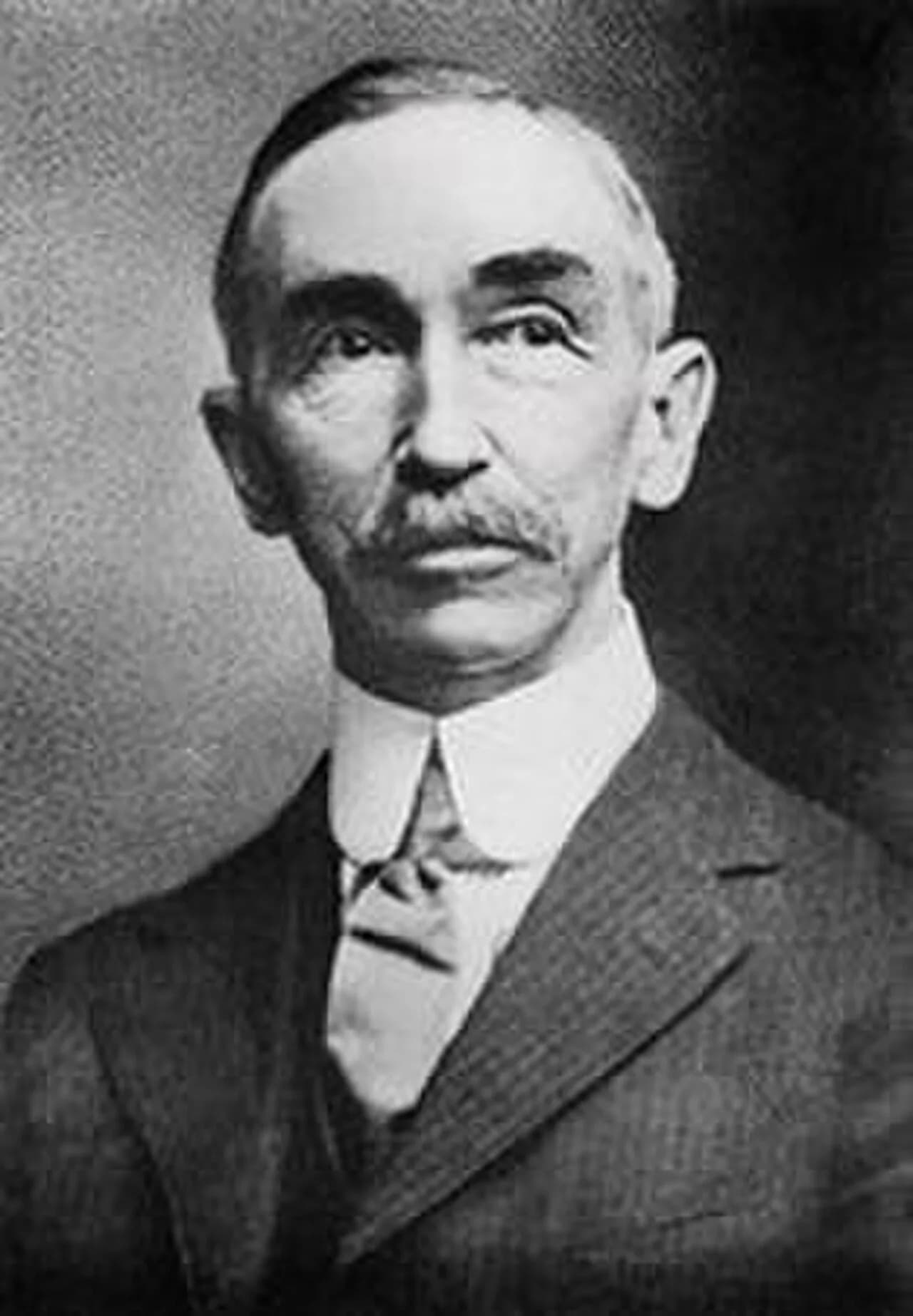 John Adelbert Parkhurst