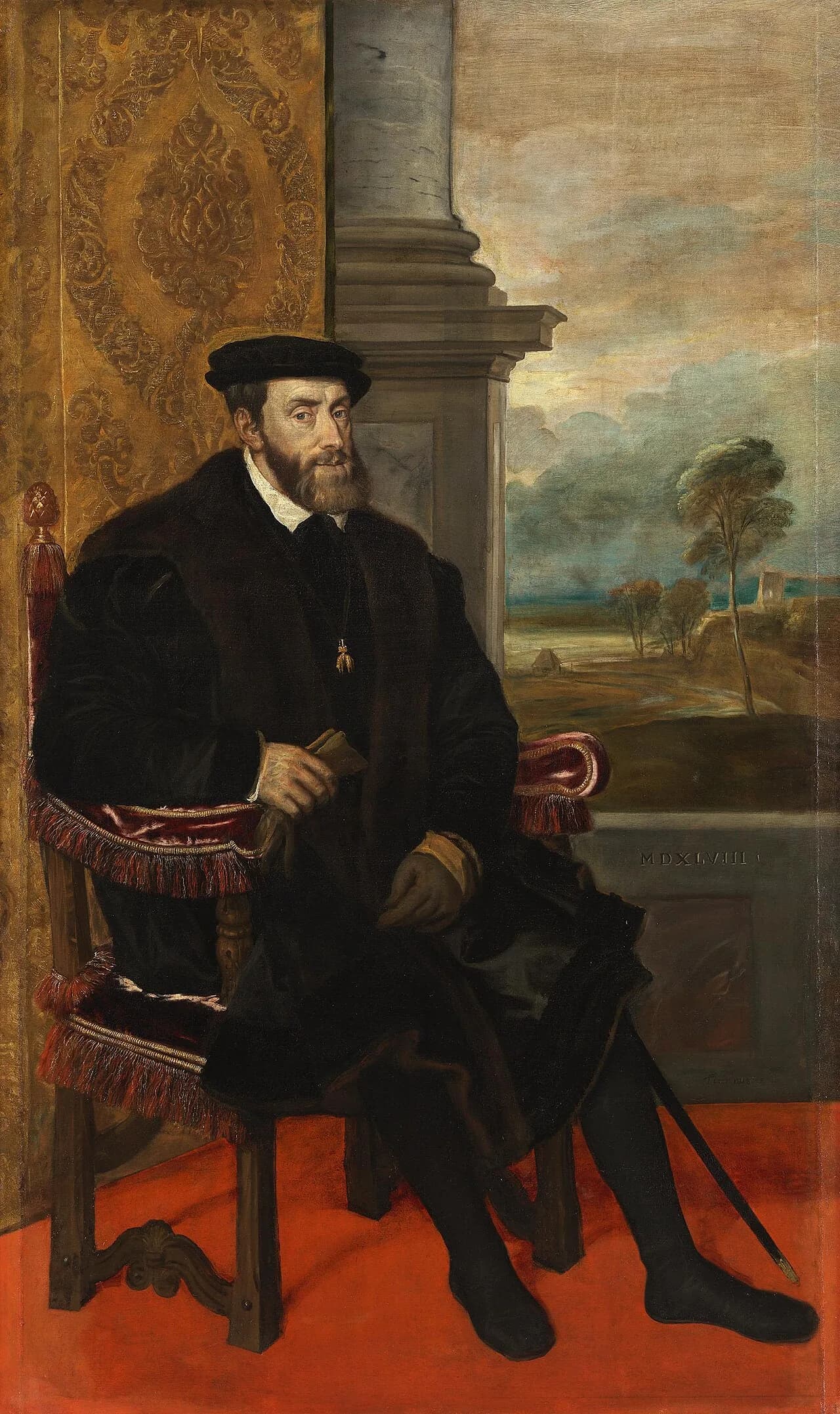 Karl V.