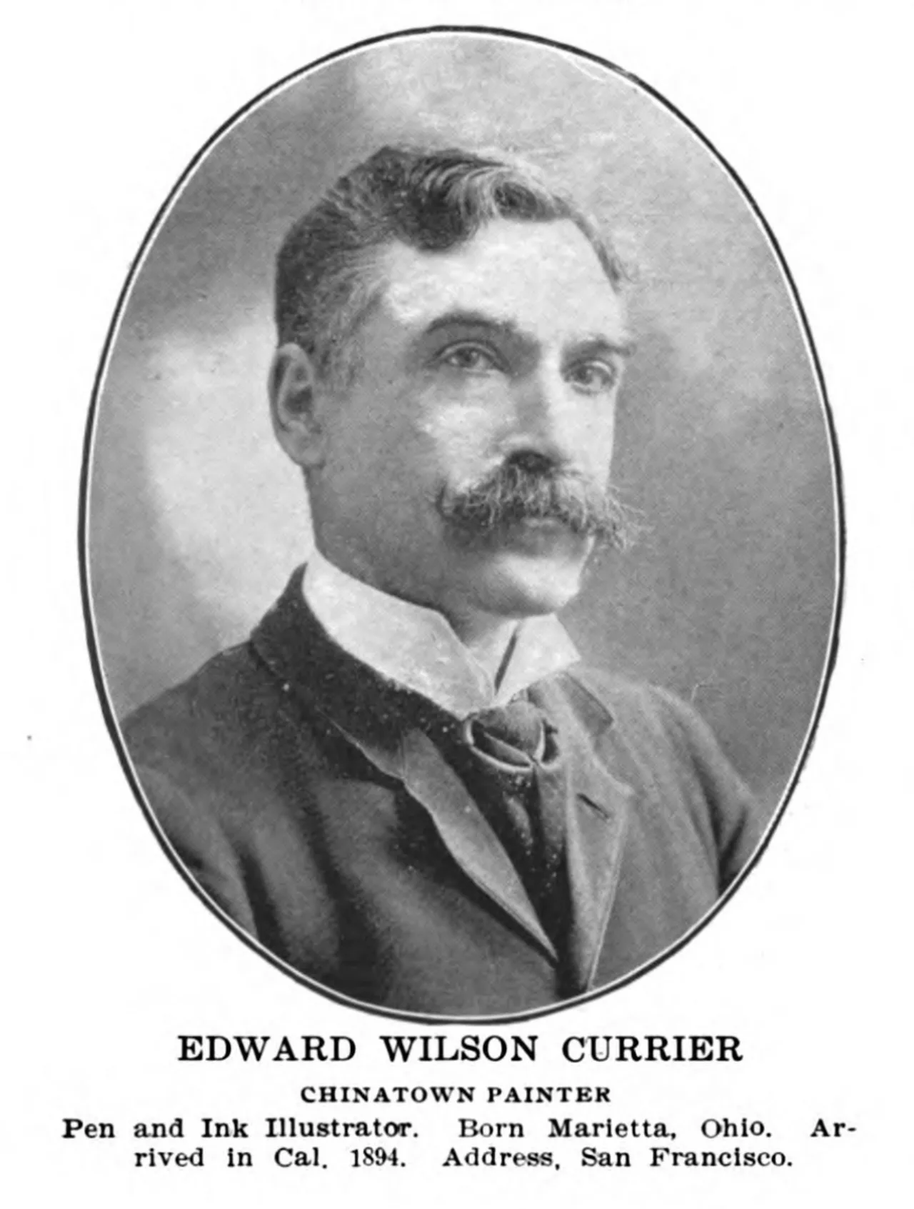 Edward Wilson Currier