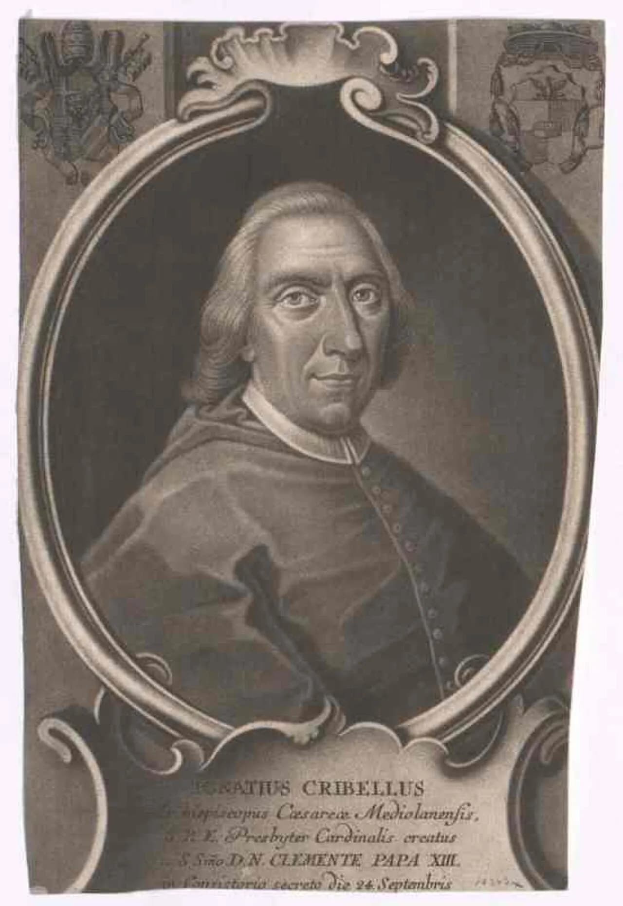 Ignazio Michele Crivelli
