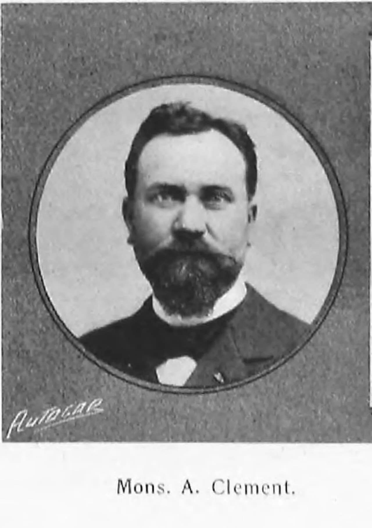 Adolphe Clément